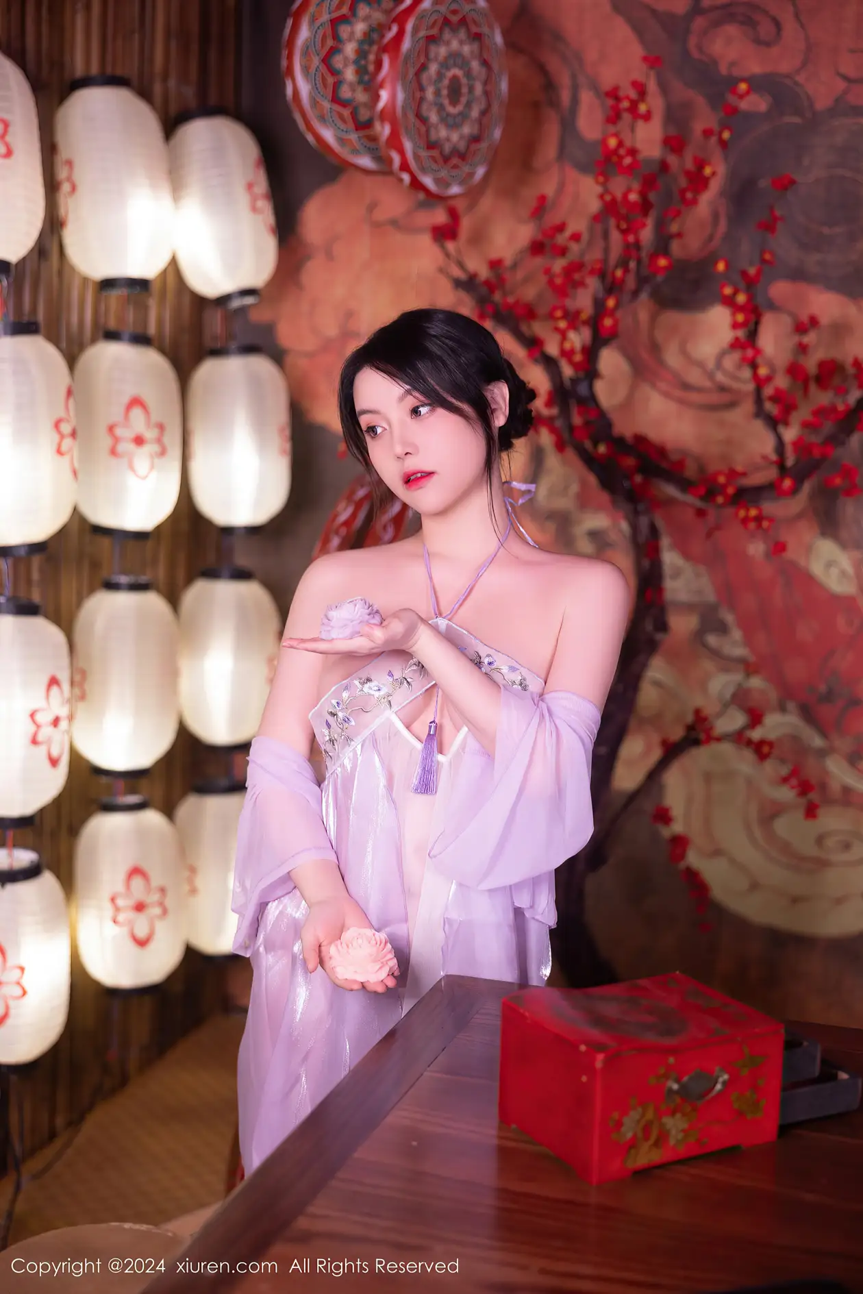 [秀人网] 2024.02.02 NO.8059 豆瓣酱#[80P]-1