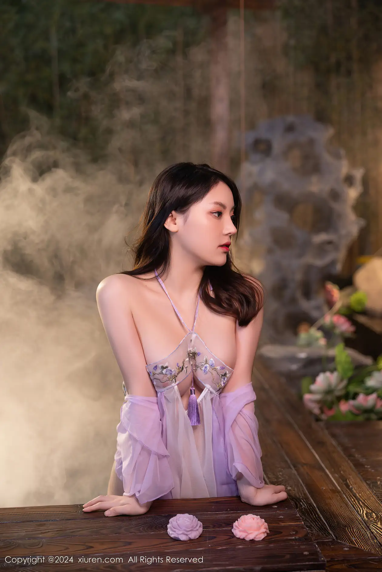 [秀人网] 2024.02.02 NO.8059 豆瓣酱#[80P]-10