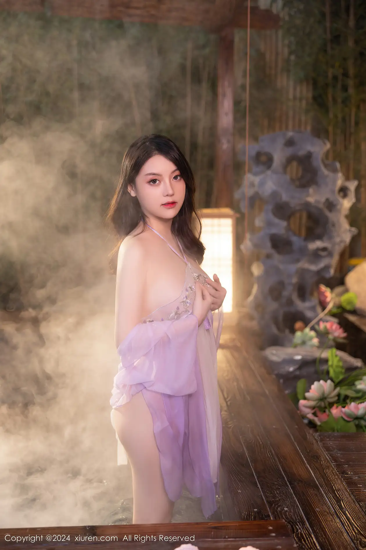 [秀人网] 2024.02.02 NO.8059 豆瓣酱#[80P]-1