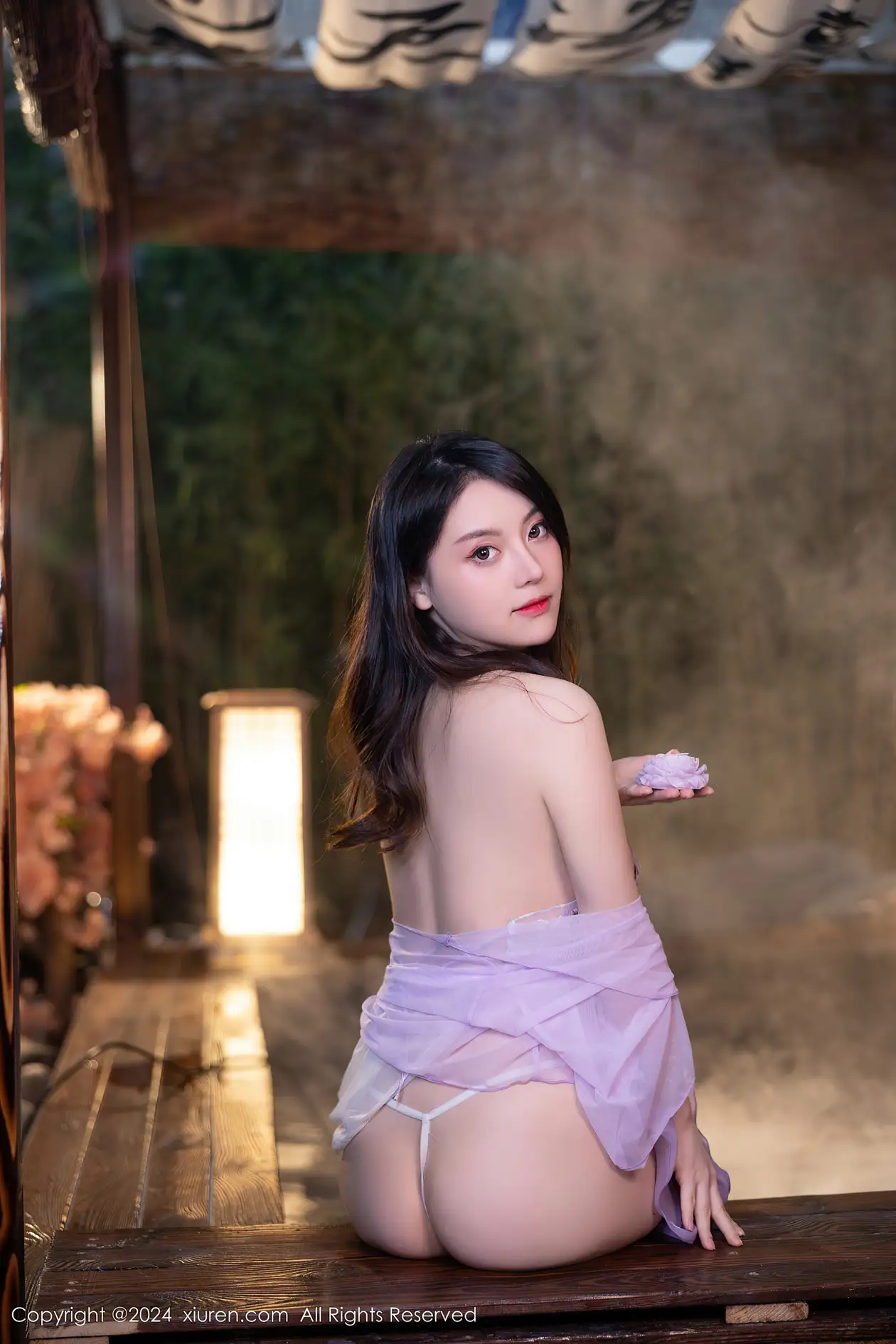 [秀人网] 2024.02.02 NO.8059 豆瓣酱#[80P]-3