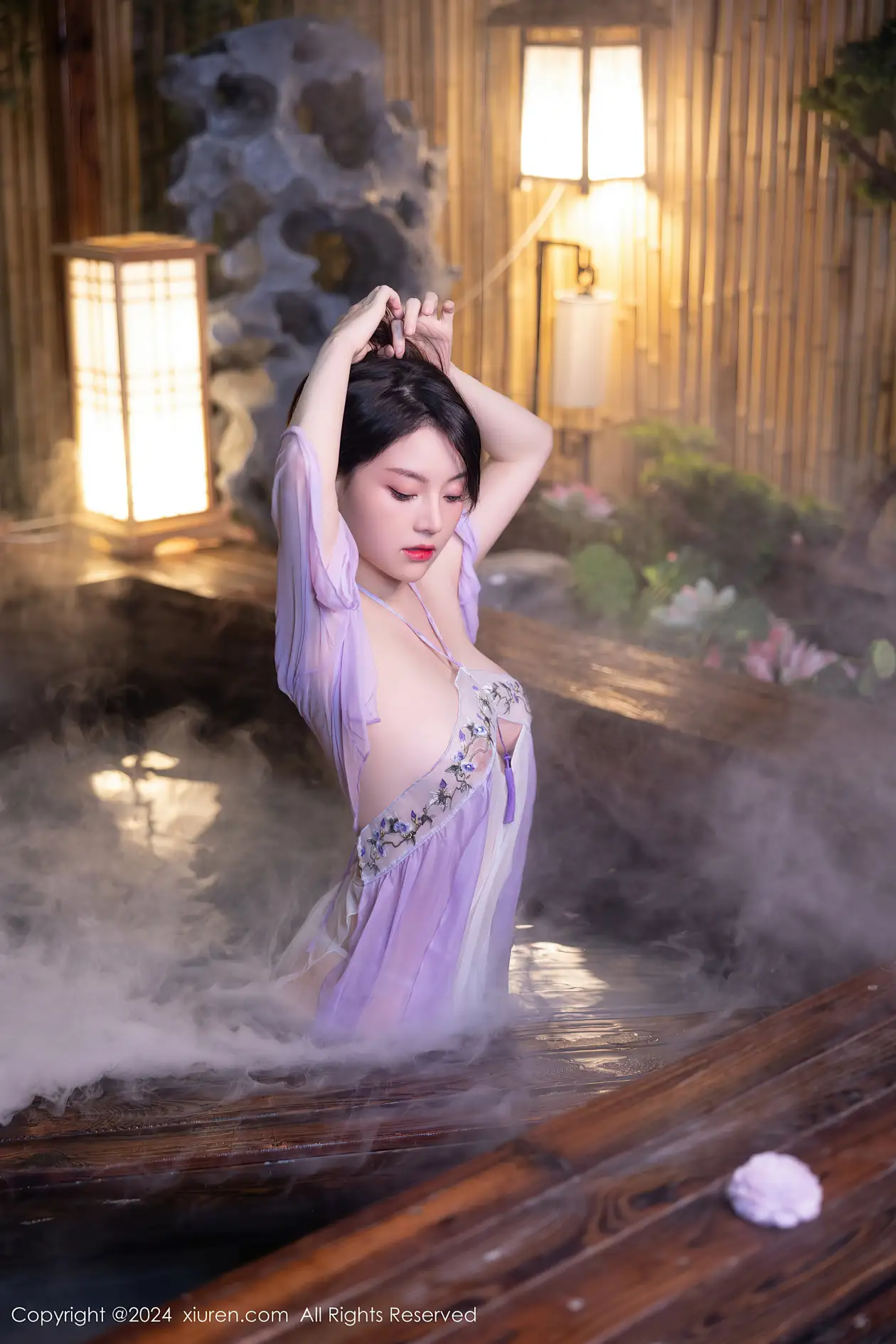 [秀人网] 2024.02.02 NO.8059 豆瓣酱#[80P]-7