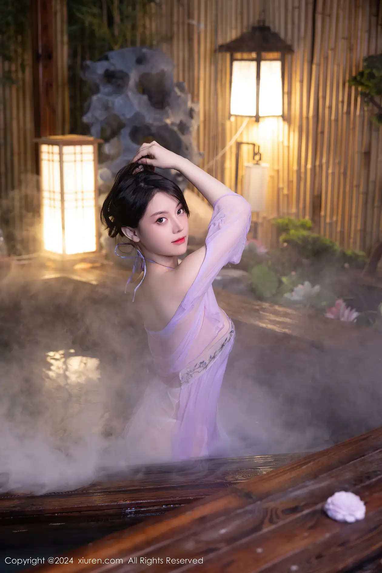 [秀人网] 2024.02.02 NO.8059 豆瓣酱#[80P]-8