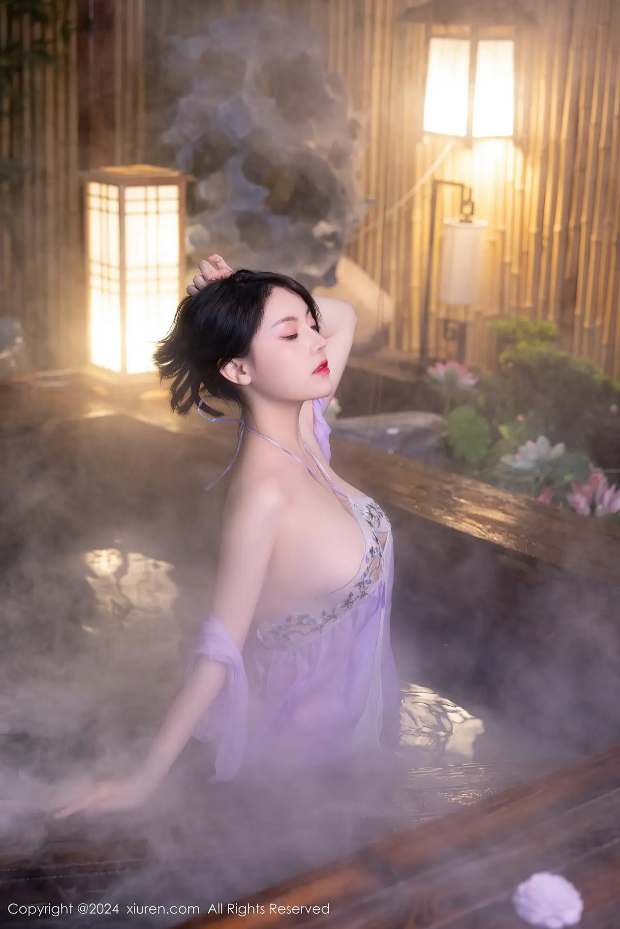 [秀人网] 2024.02.02 NO.8059 豆瓣酱#[80P]-9
