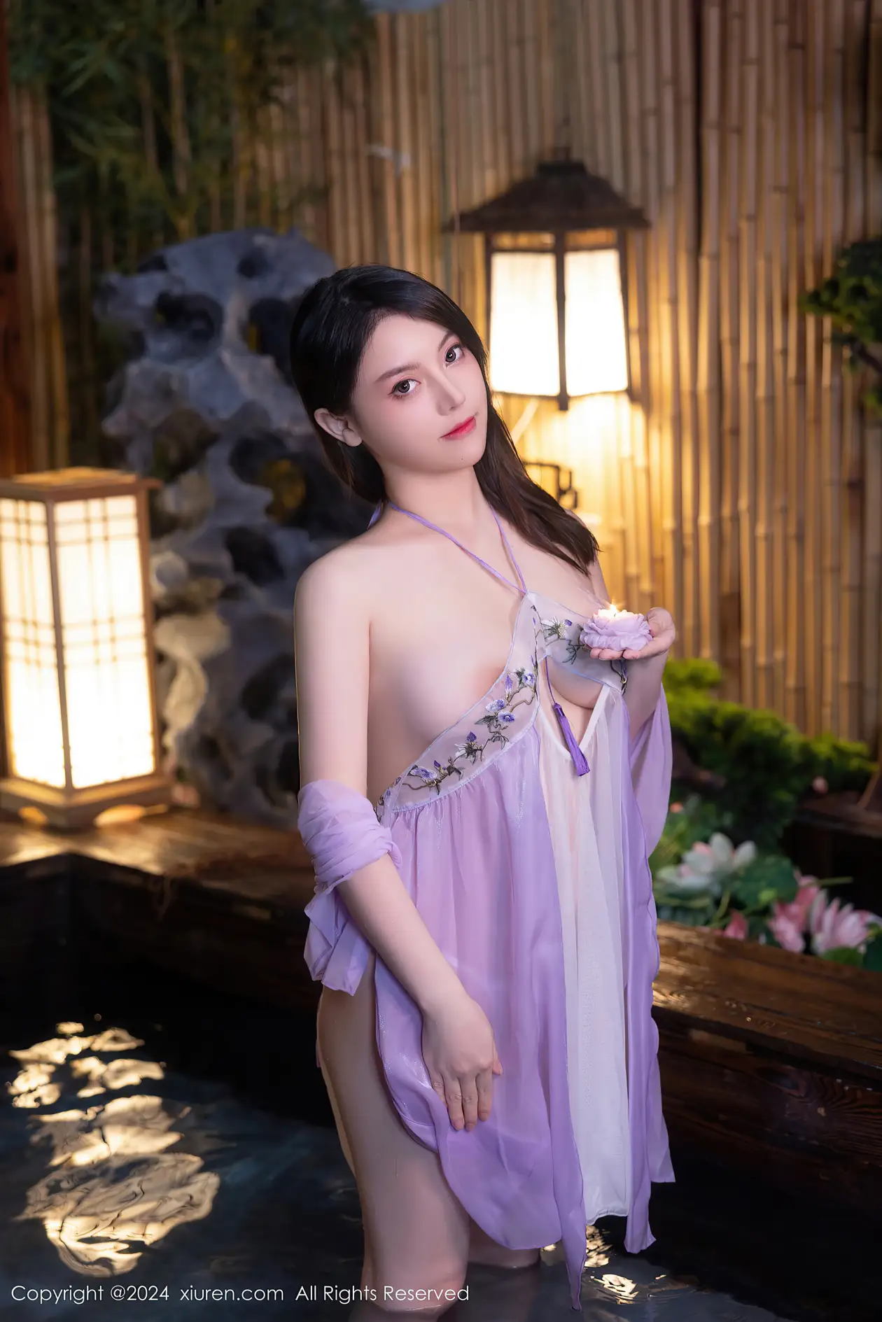 [秀人网] 2024.02.02 NO.8059 豆瓣酱#[80P]-2