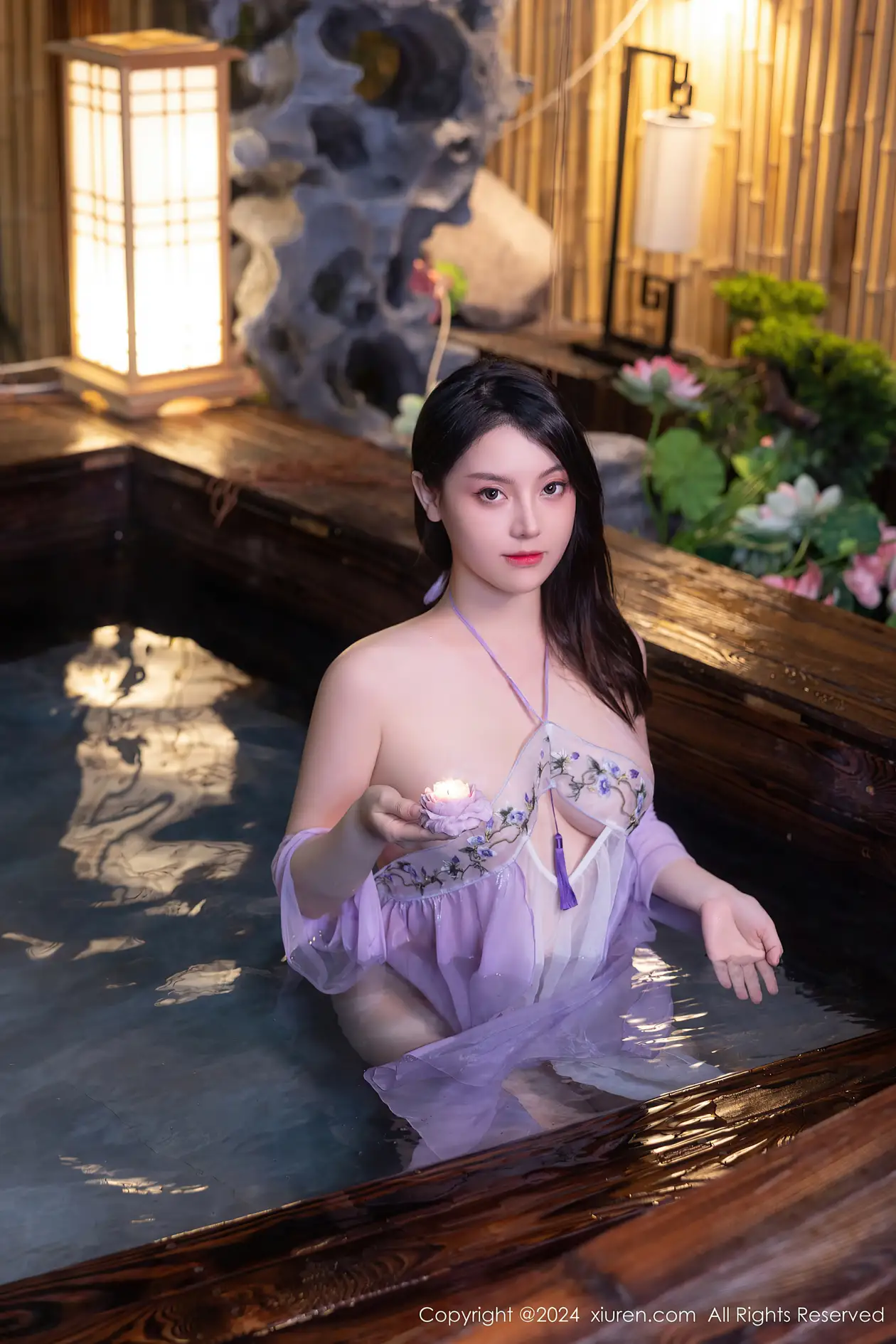 [秀人网] 2024.02.02 NO.8059 豆瓣酱#[80P]-5