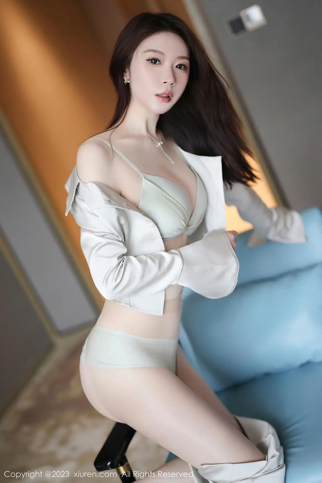 [秀人网] 2023.11.23 NO.7709 梦心玥#[89P]-31