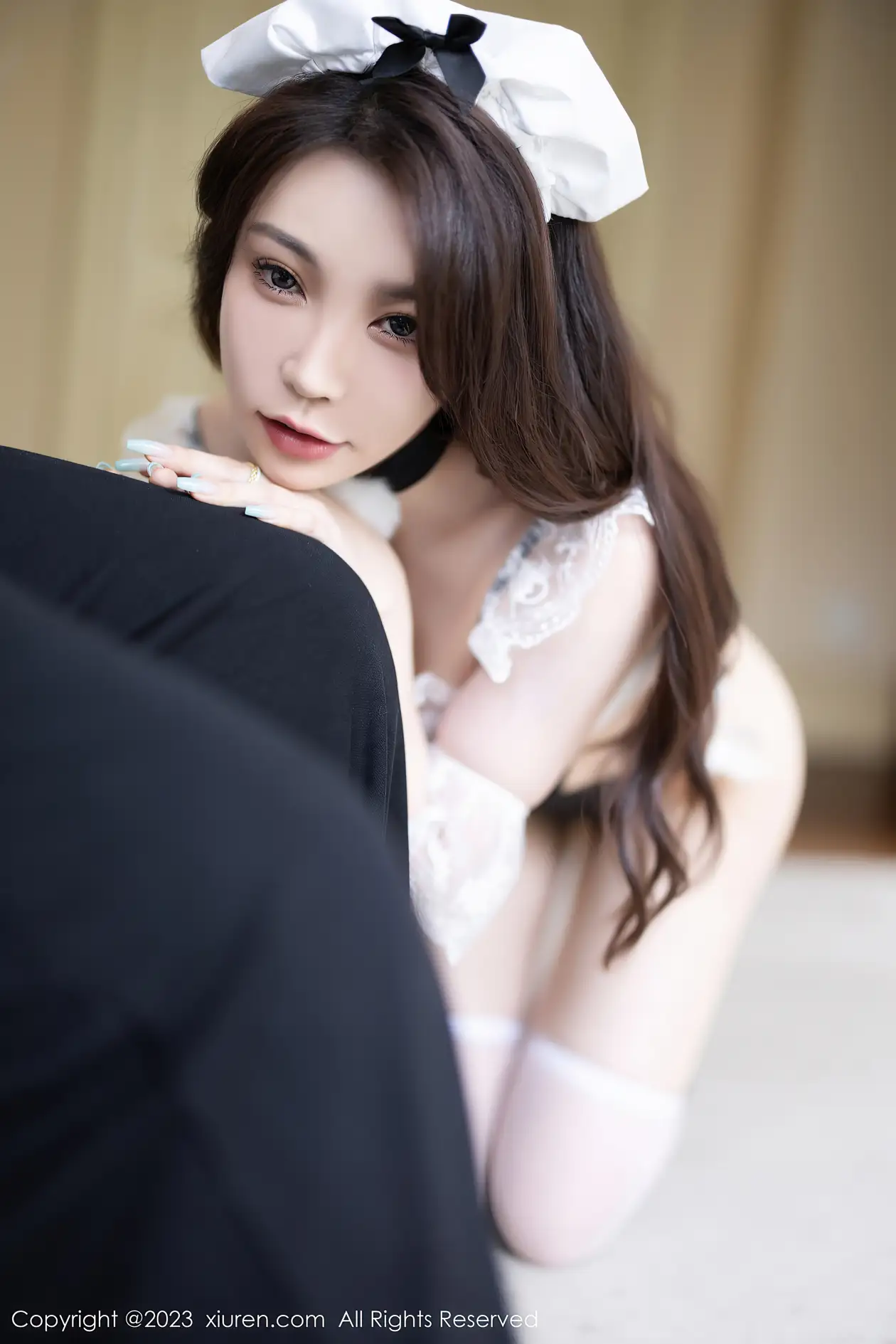 [秀人网] 2023.06.21 NO.6958 徐莉芝Booty#[89P]-5