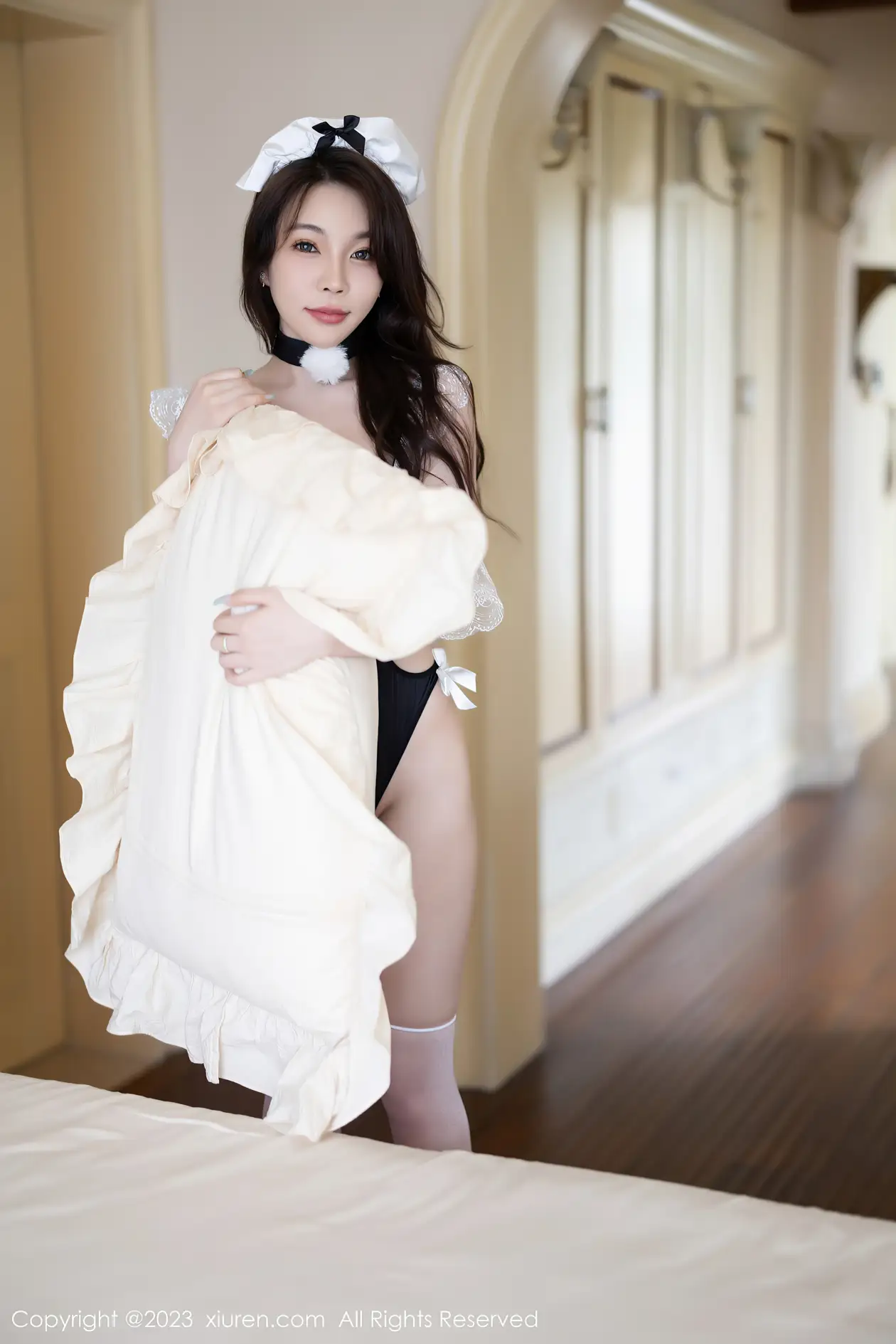 [秀人网] 2023.06.21 NO.6958 徐莉芝Booty#[89P]-4