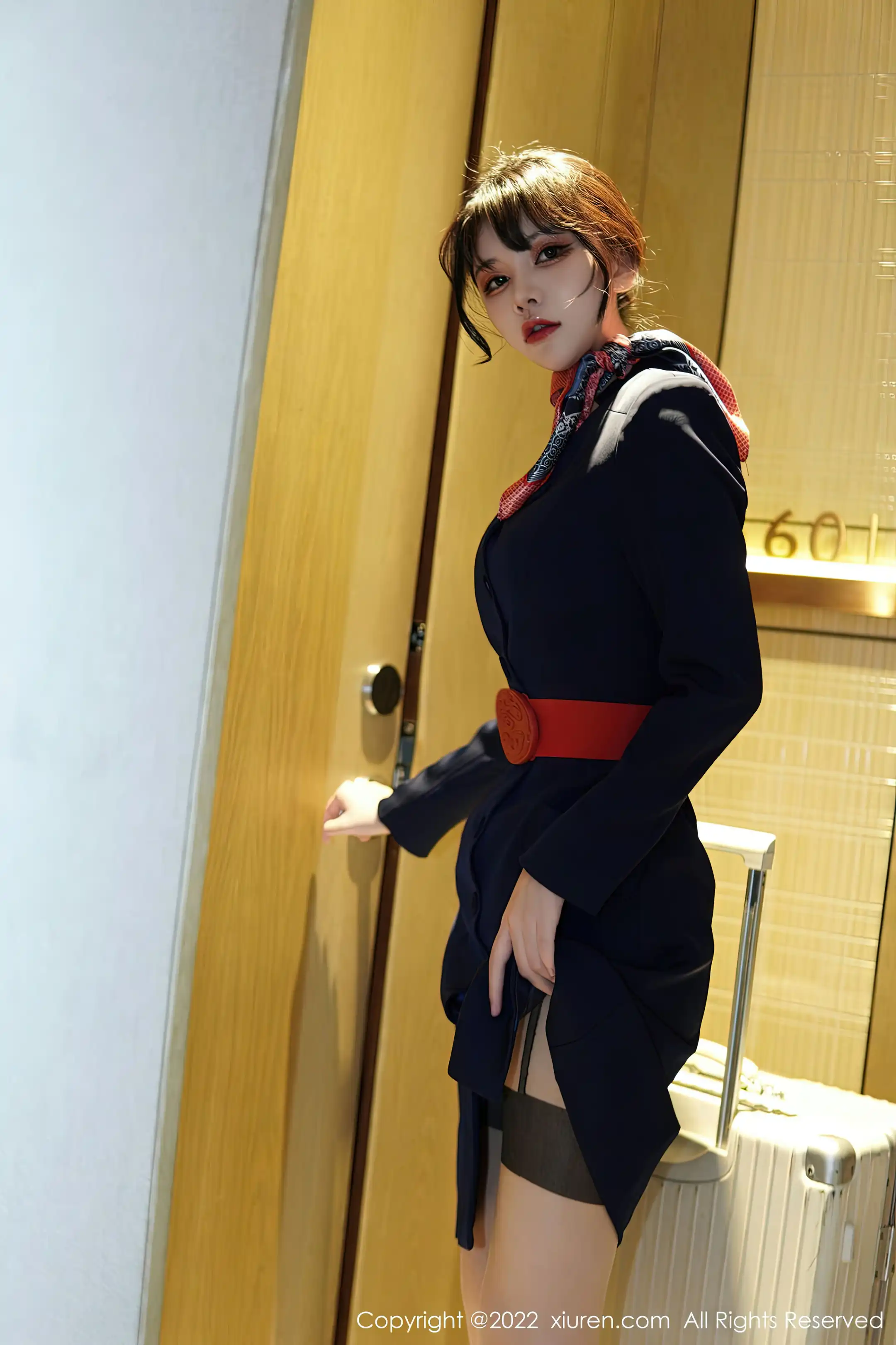 [秀人网] 2022.12.27 NO.6048 桃桃子#[83P]-10