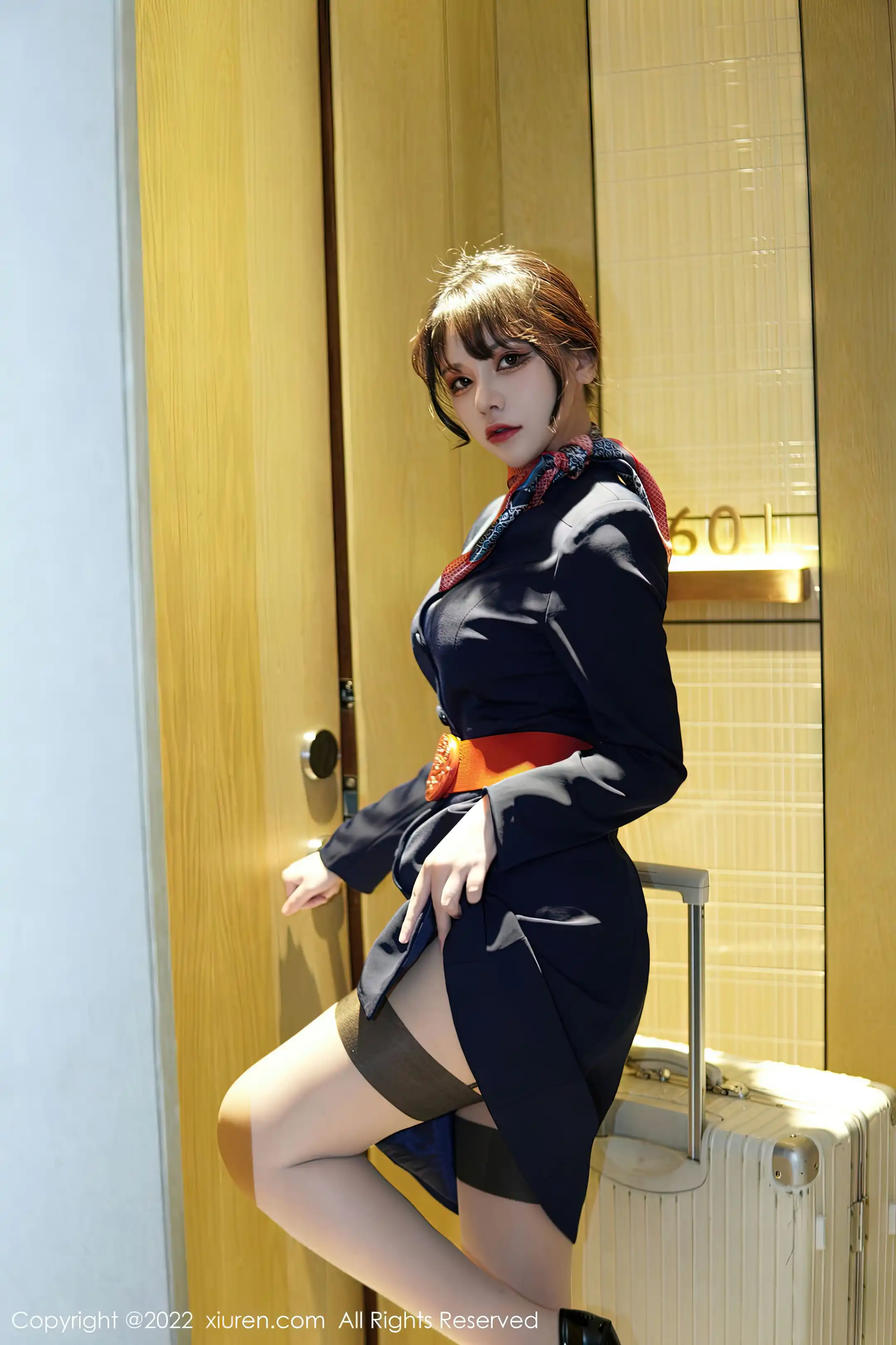 [秀人网] 2022.12.27 NO.6048 桃桃子#[83P]-11