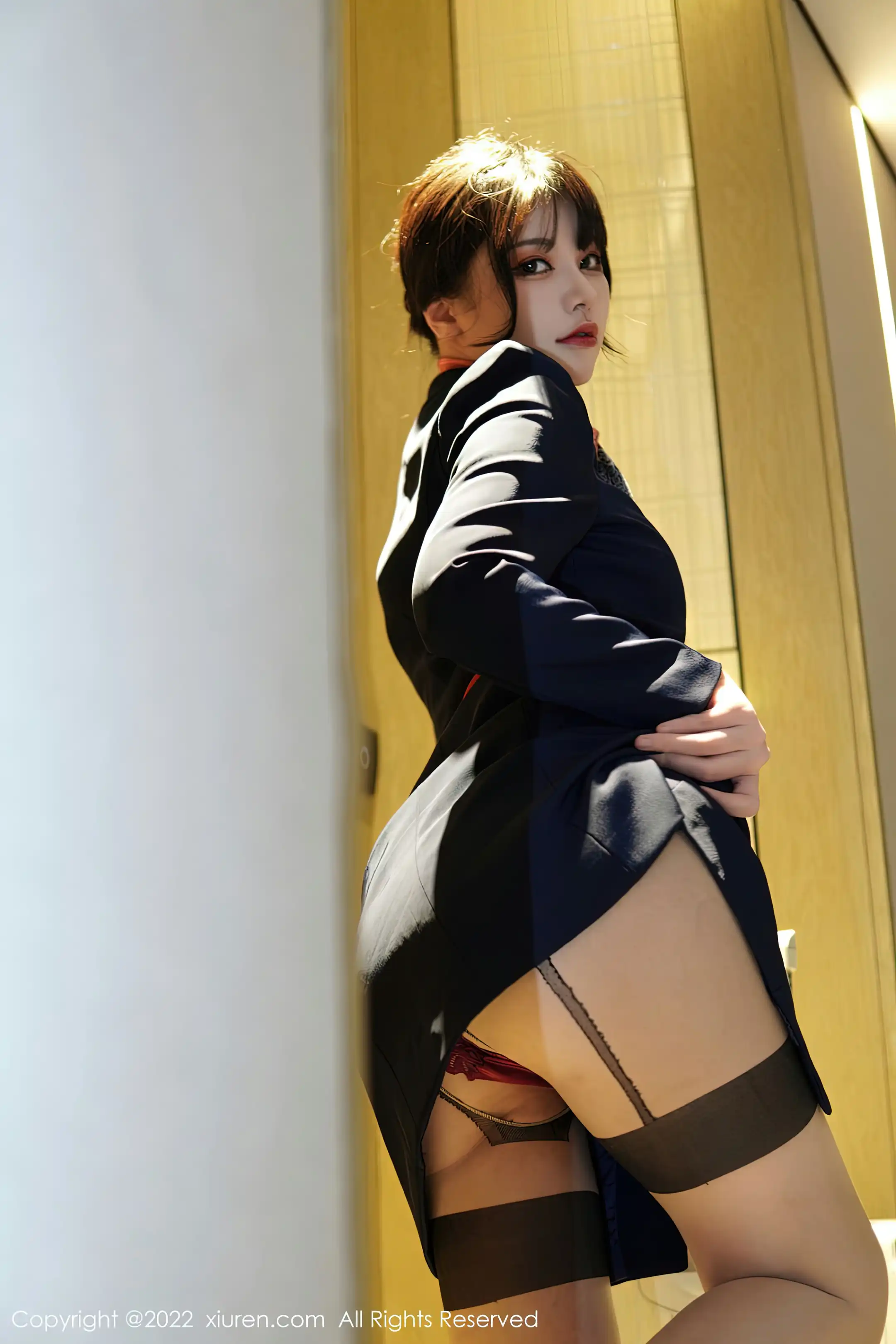 [秀人网] 2022.12.27 NO.6048 桃桃子#[83P]-13