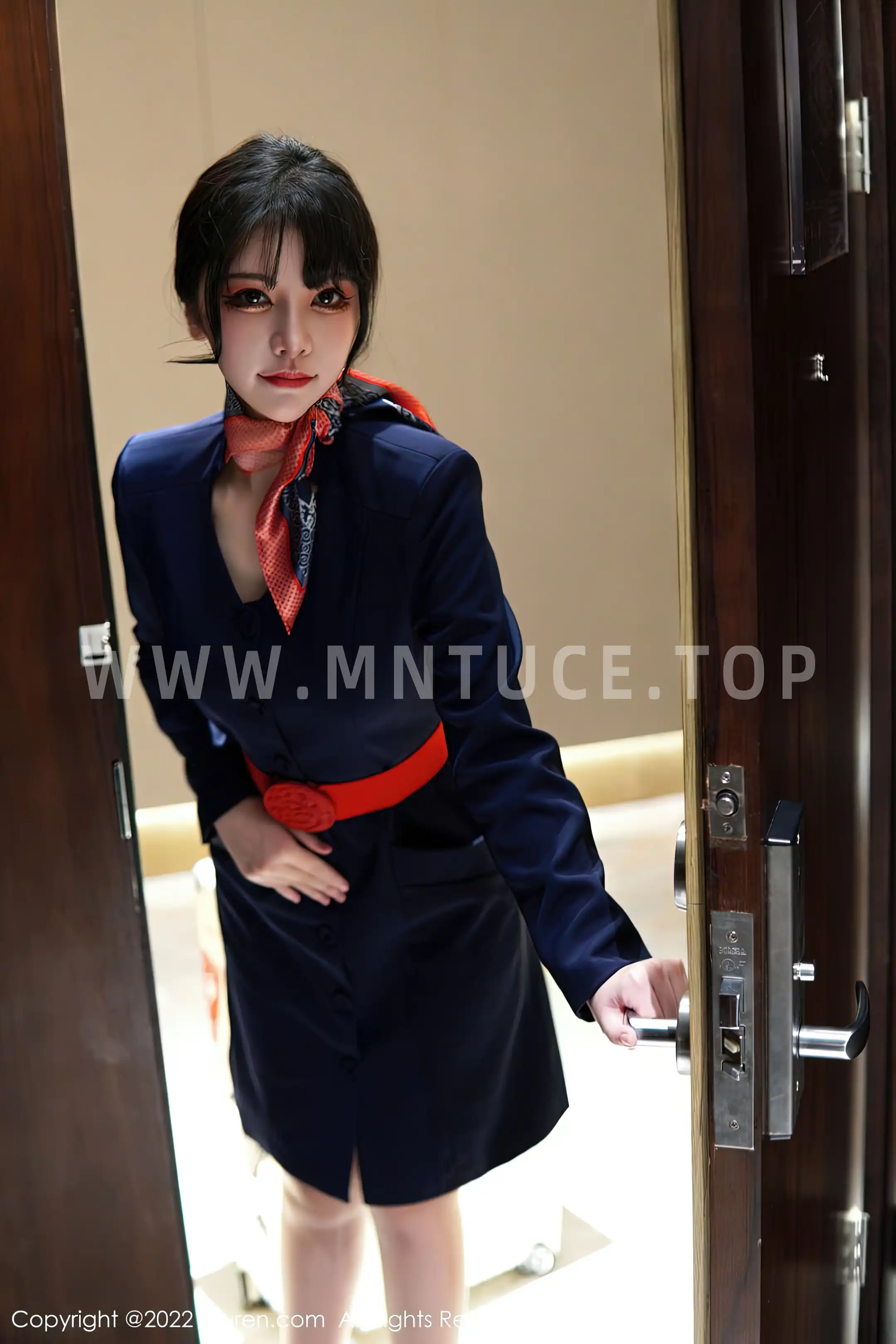 [秀人网] 2022.12.27 NO.6048 桃桃子#[83P]-15