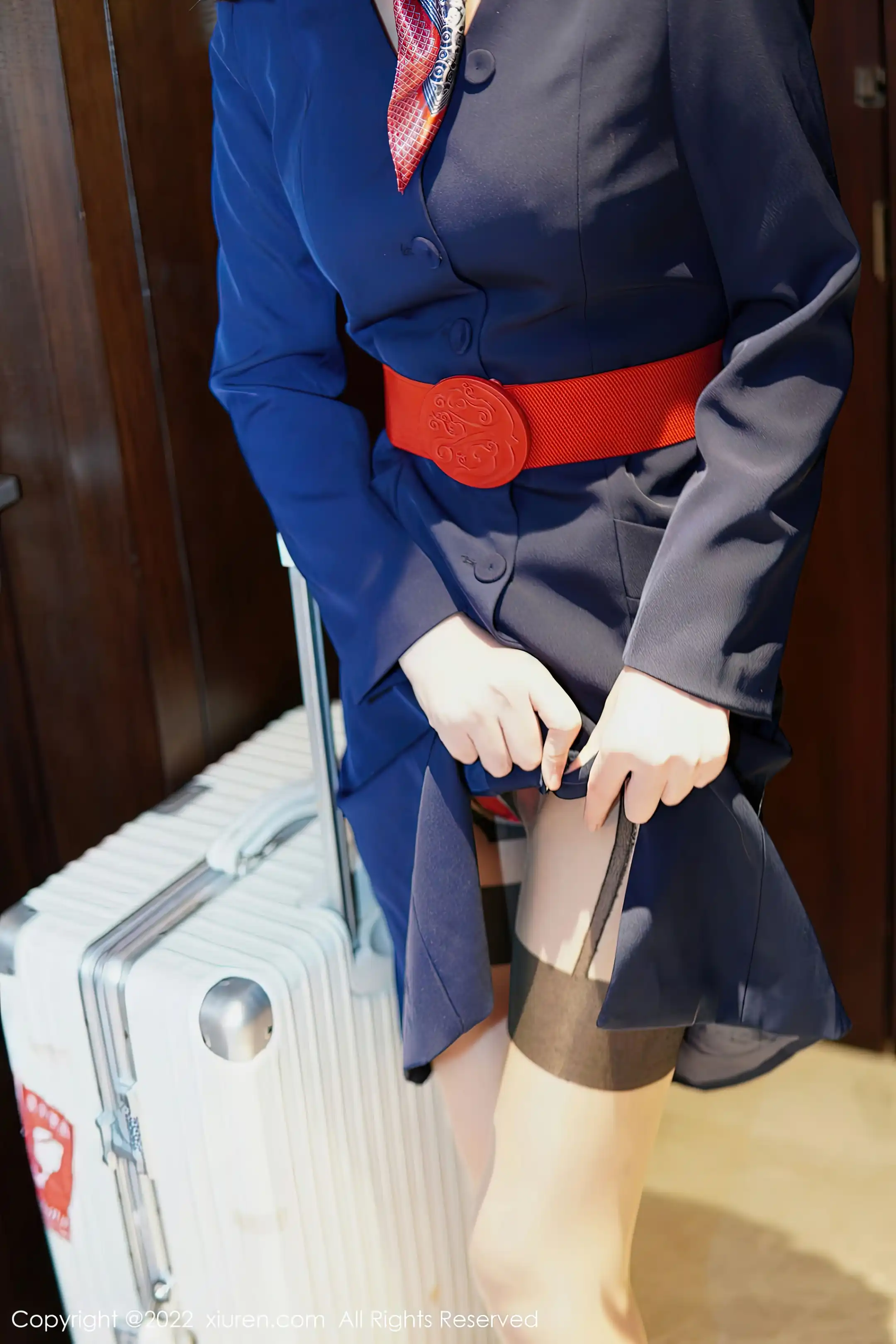 [秀人网] 2022.12.27 NO.6048 桃桃子#[83P]-16