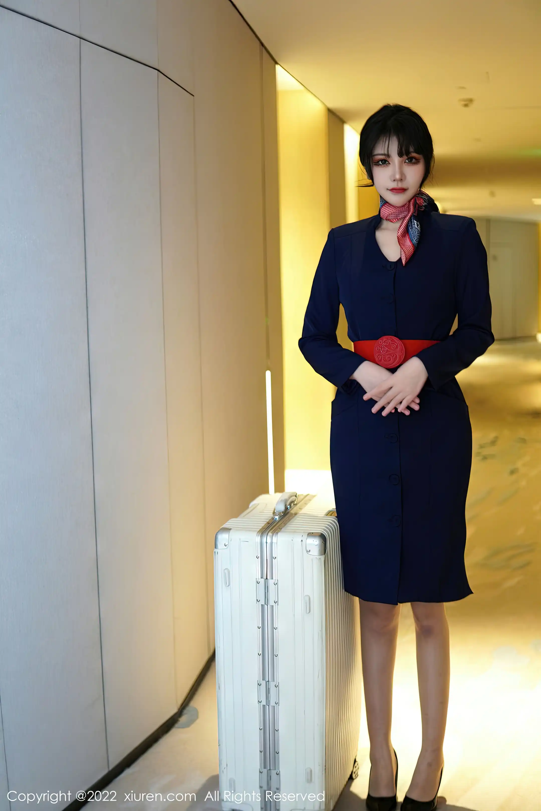 [秀人网] 2022.12.27 NO.6048 桃桃子#[83P]-2