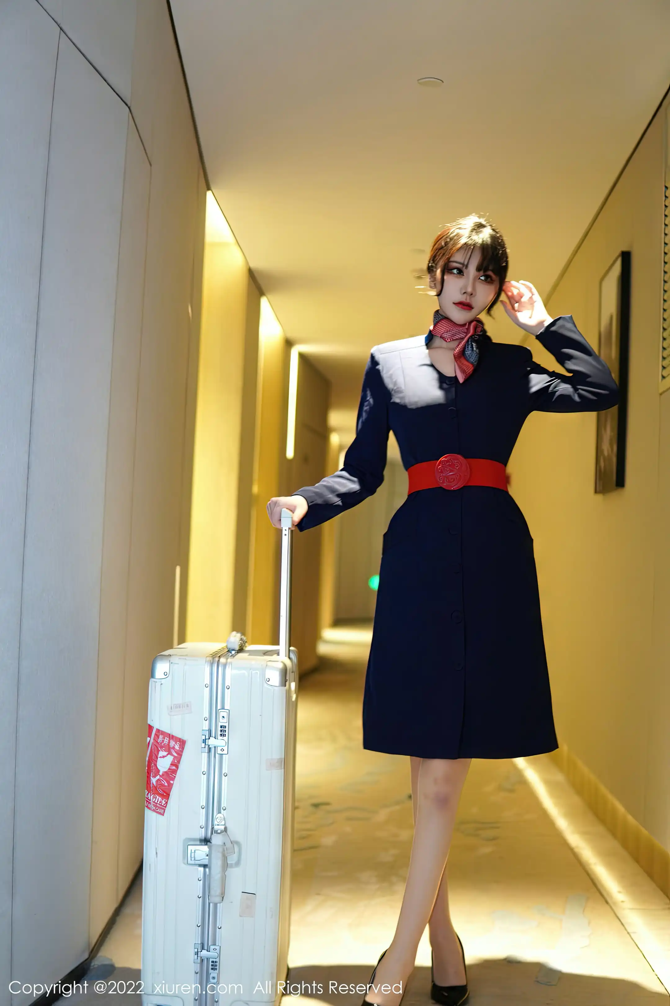 [秀人网] 2022.12.27 NO.6048 桃桃子#[83P]-3