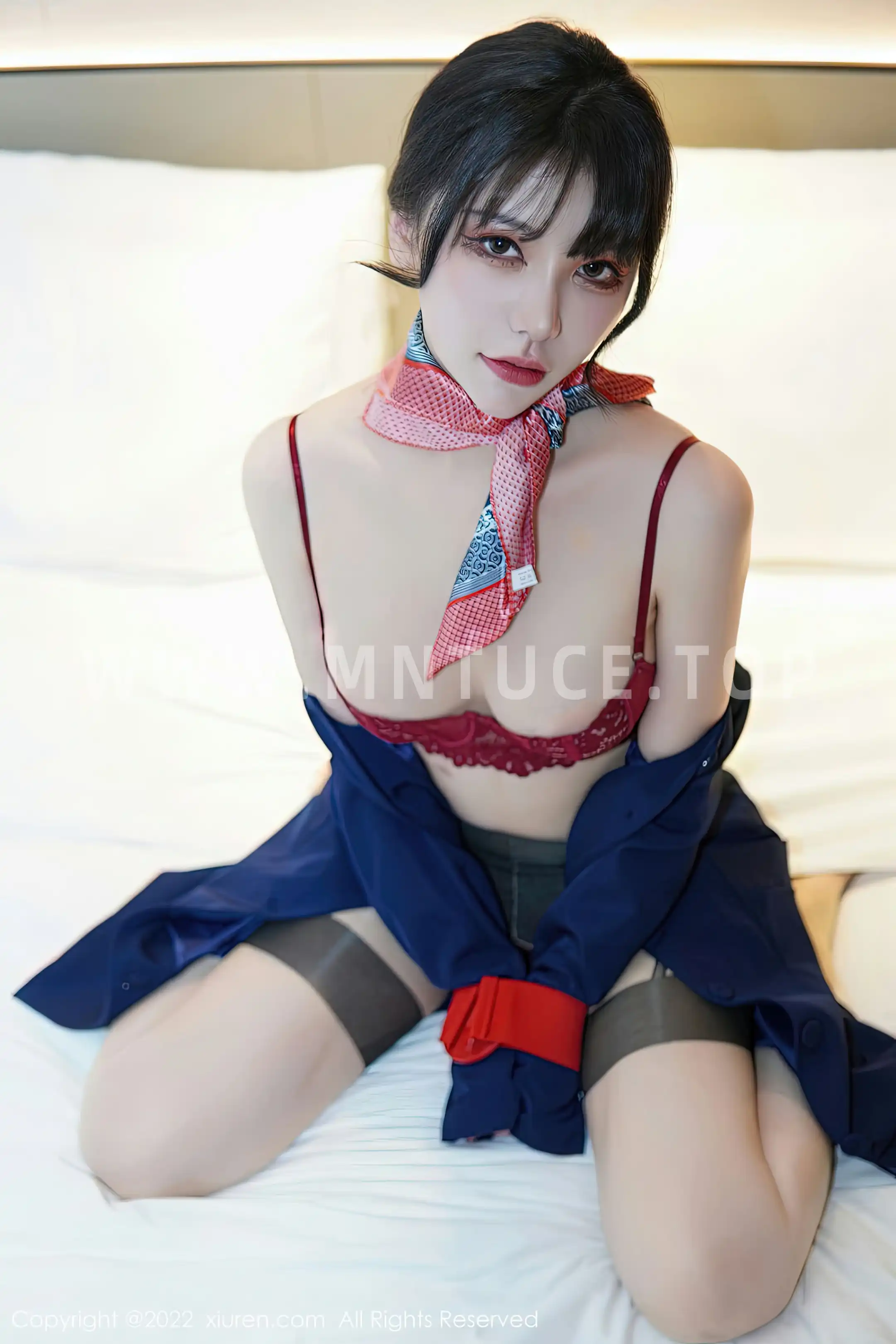 [秀人网] 2022.12.27 NO.6048 桃桃子#[83P]-18