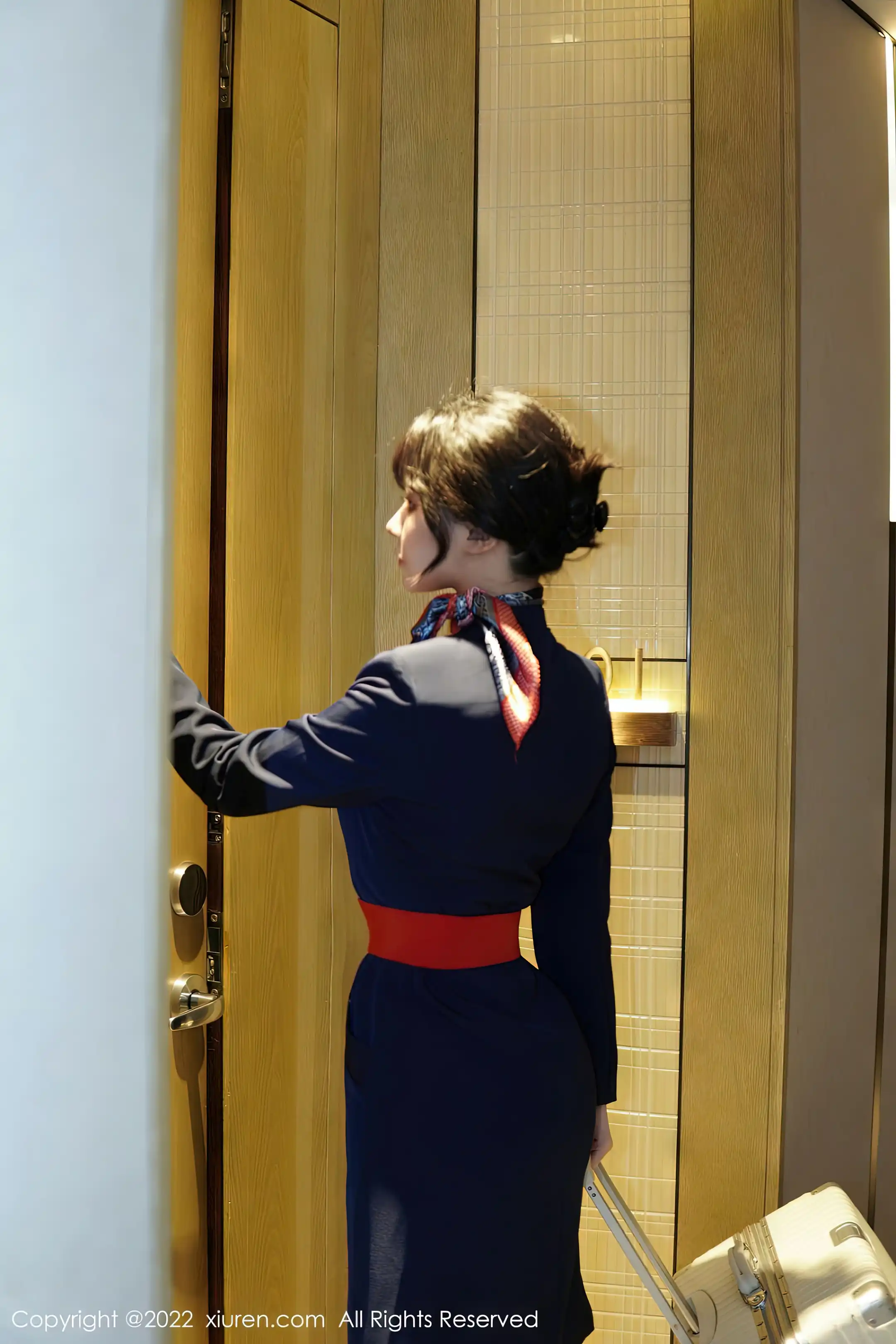 [秀人网] 2022.12.27 NO.6048 桃桃子#[83P]-7