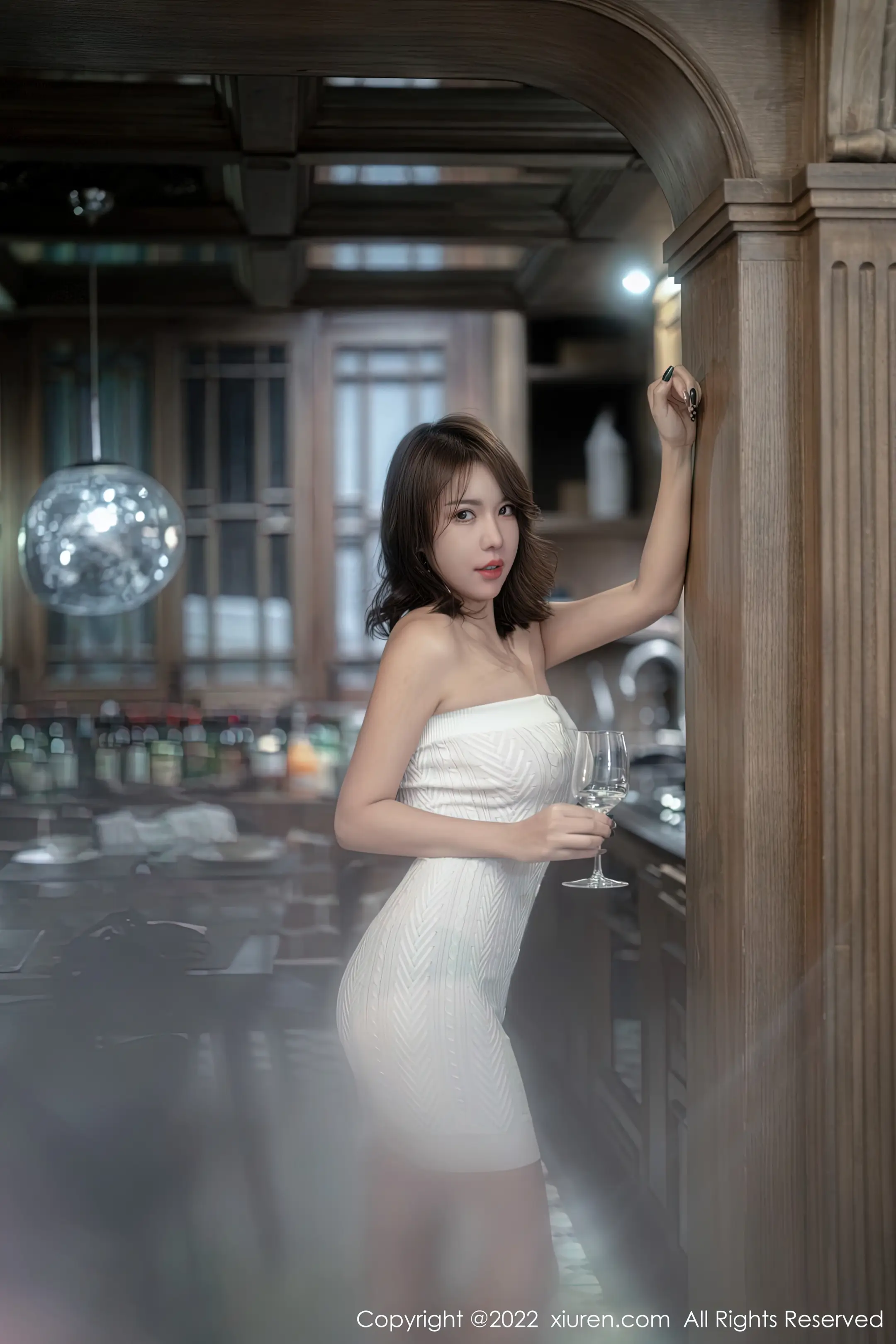 [秀人网] 2022.12.13 NO.5988 雅雯#[66P]-3