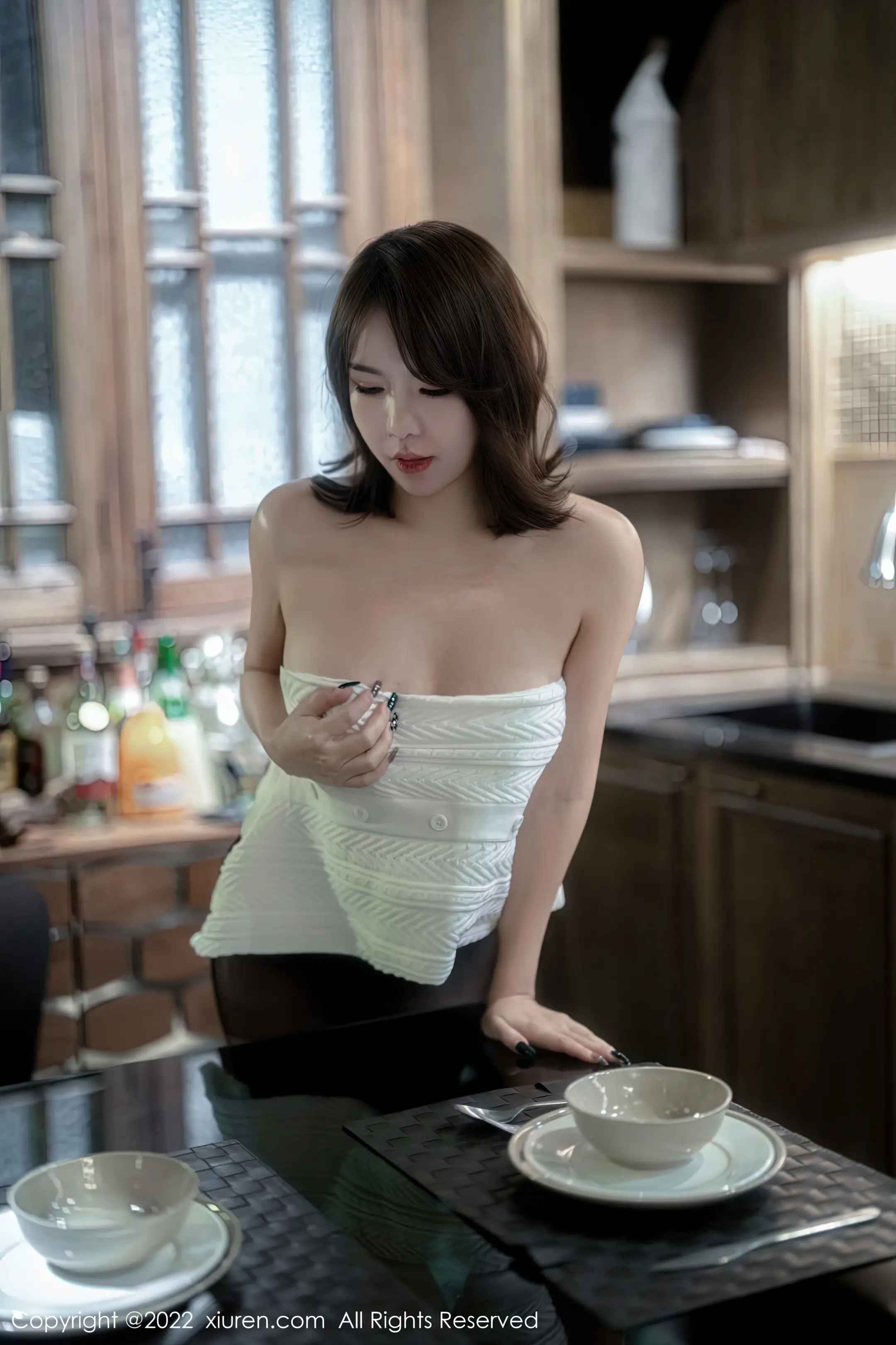 [秀人网] 2022.12.13 NO.5988 雅雯#[66P]-10