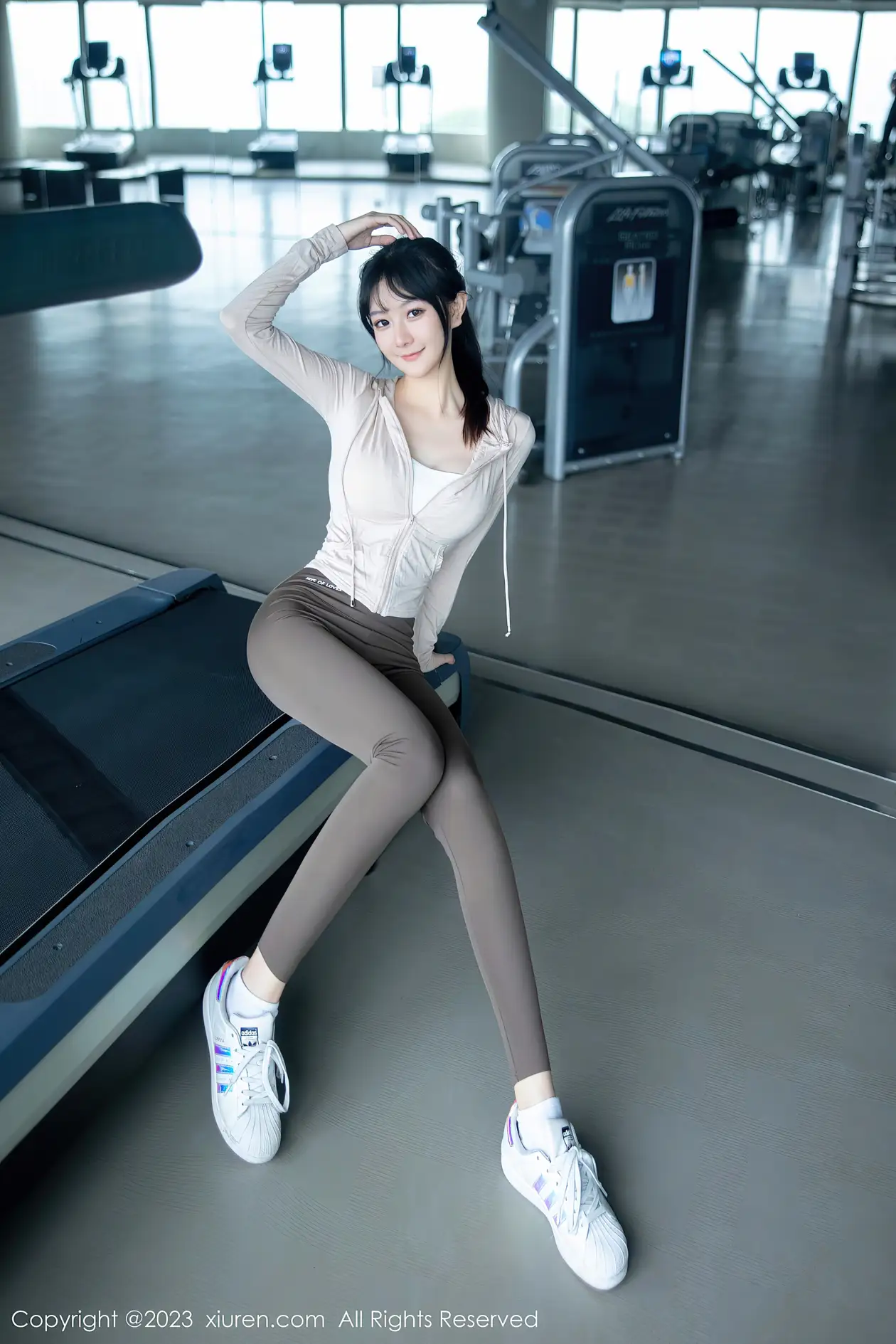 [秀人网] 2023.05.05 NO.6683 幼幼#[100P]-17