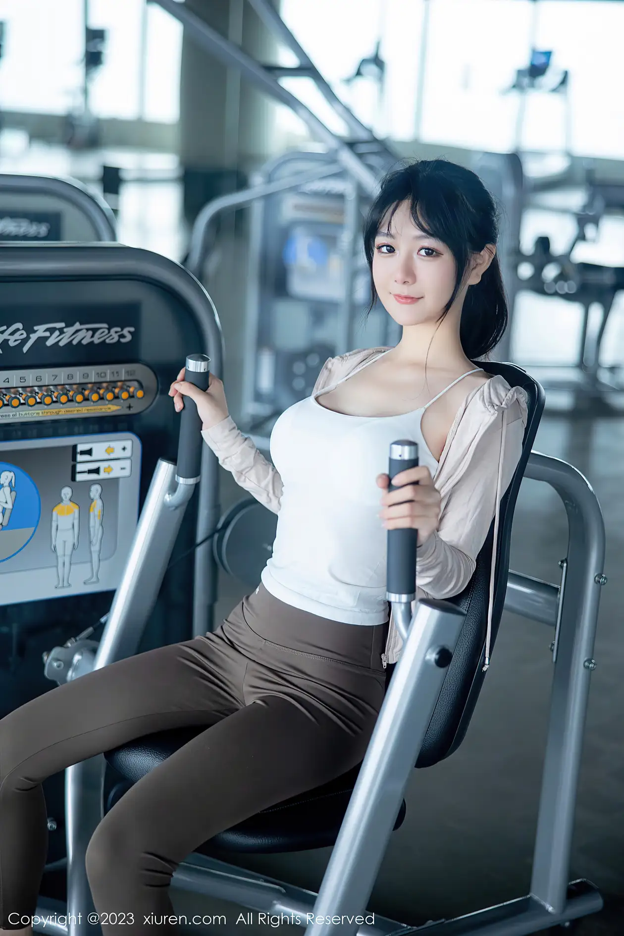 [秀人网] 2023.05.05 NO.6683 幼幼#[100P]-22