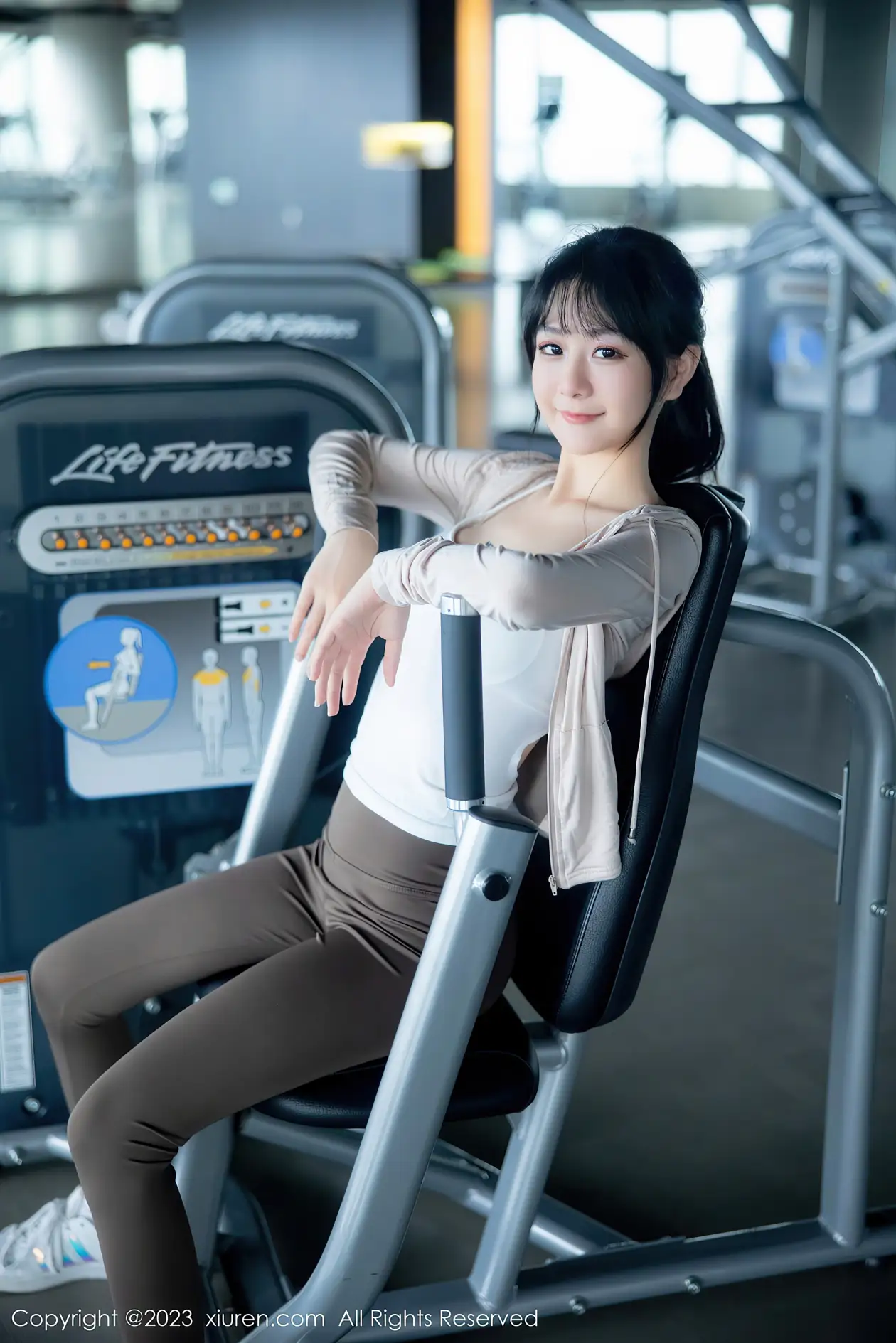 [秀人网] 2023.05.05 NO.6683 幼幼#[100P]-23