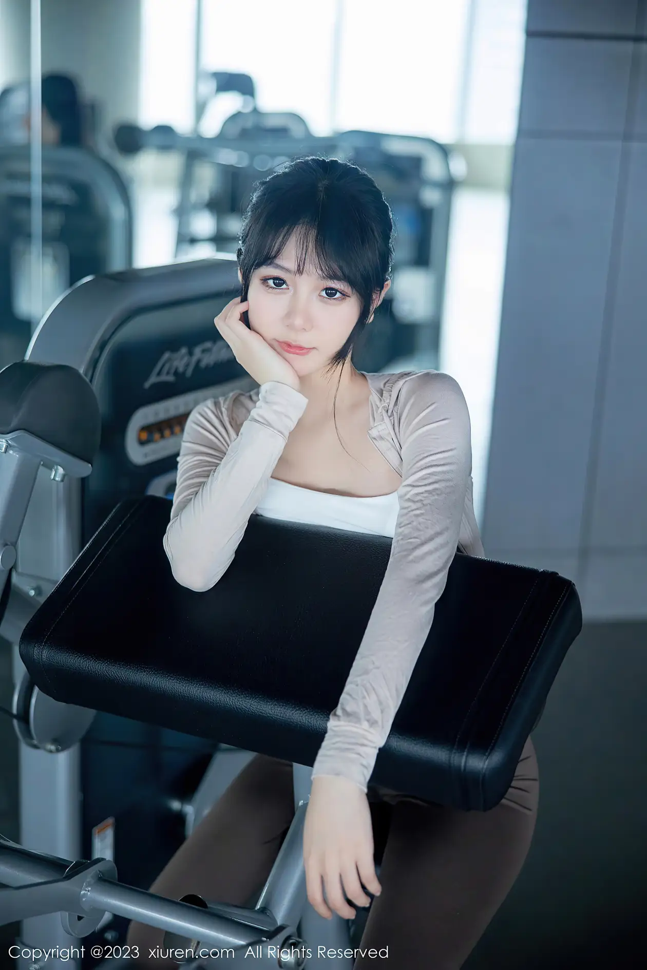 [秀人网] 2023.05.05 NO.6683 幼幼#[100P]-42