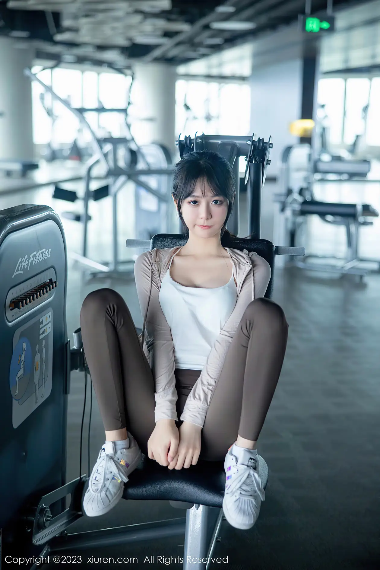 [秀人网] 2023.05.05 NO.6683 幼幼#[100P]-2
