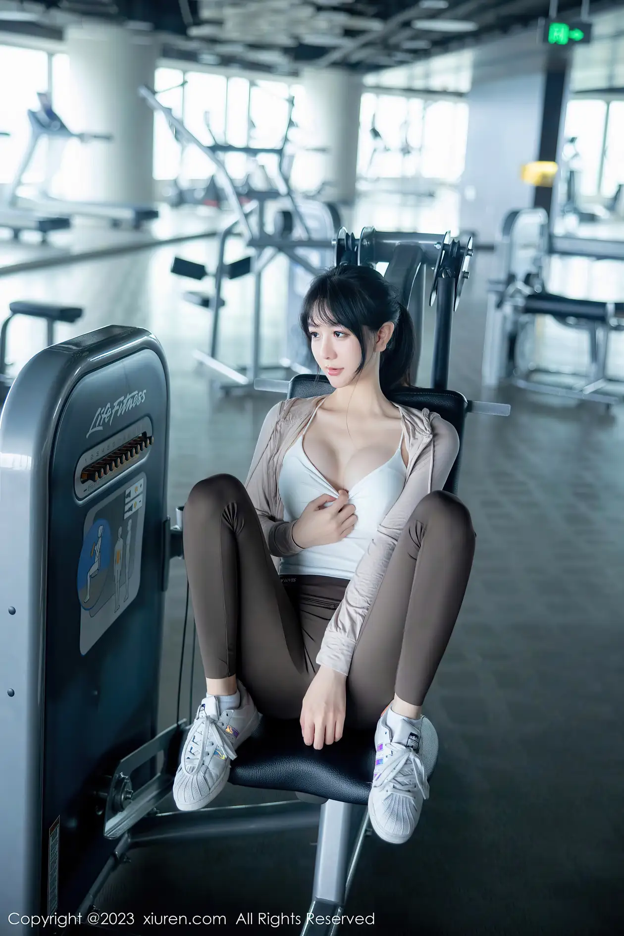 [秀人网] 2023.05.05 NO.6683 幼幼#[100P]-3