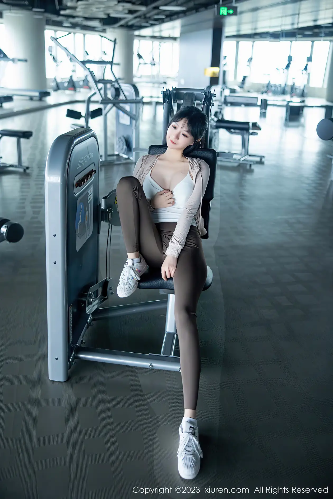 [秀人网] 2023.05.05 NO.6683 幼幼#[100P]-4