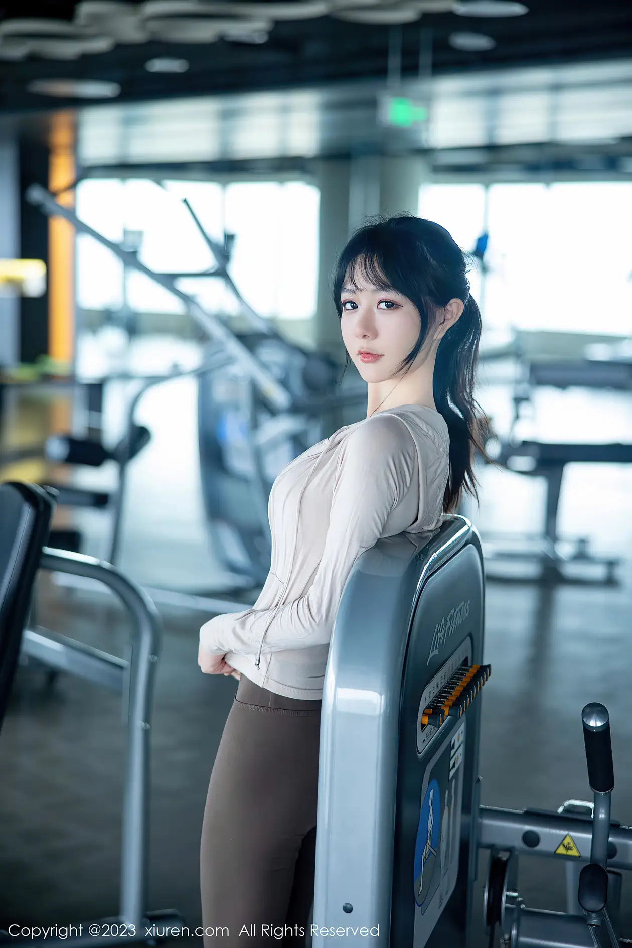 [秀人网] 2023.05.05 NO.6683 幼幼#[100P]-5