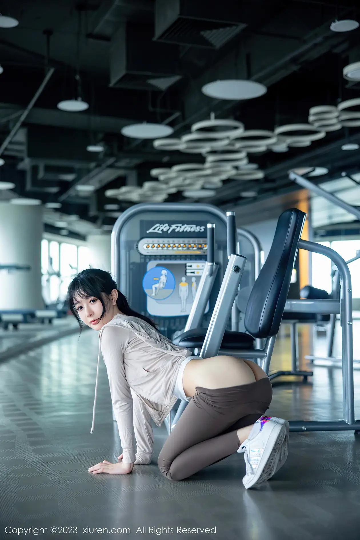 [秀人网] 2023.05.05 NO.6683 幼幼#[100P]-8