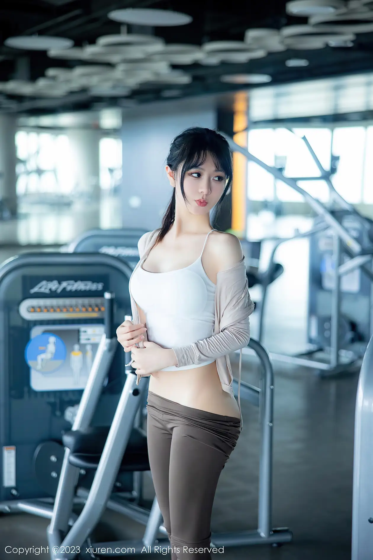 [秀人网] 2023.05.05 NO.6683 幼幼#[100P]-12