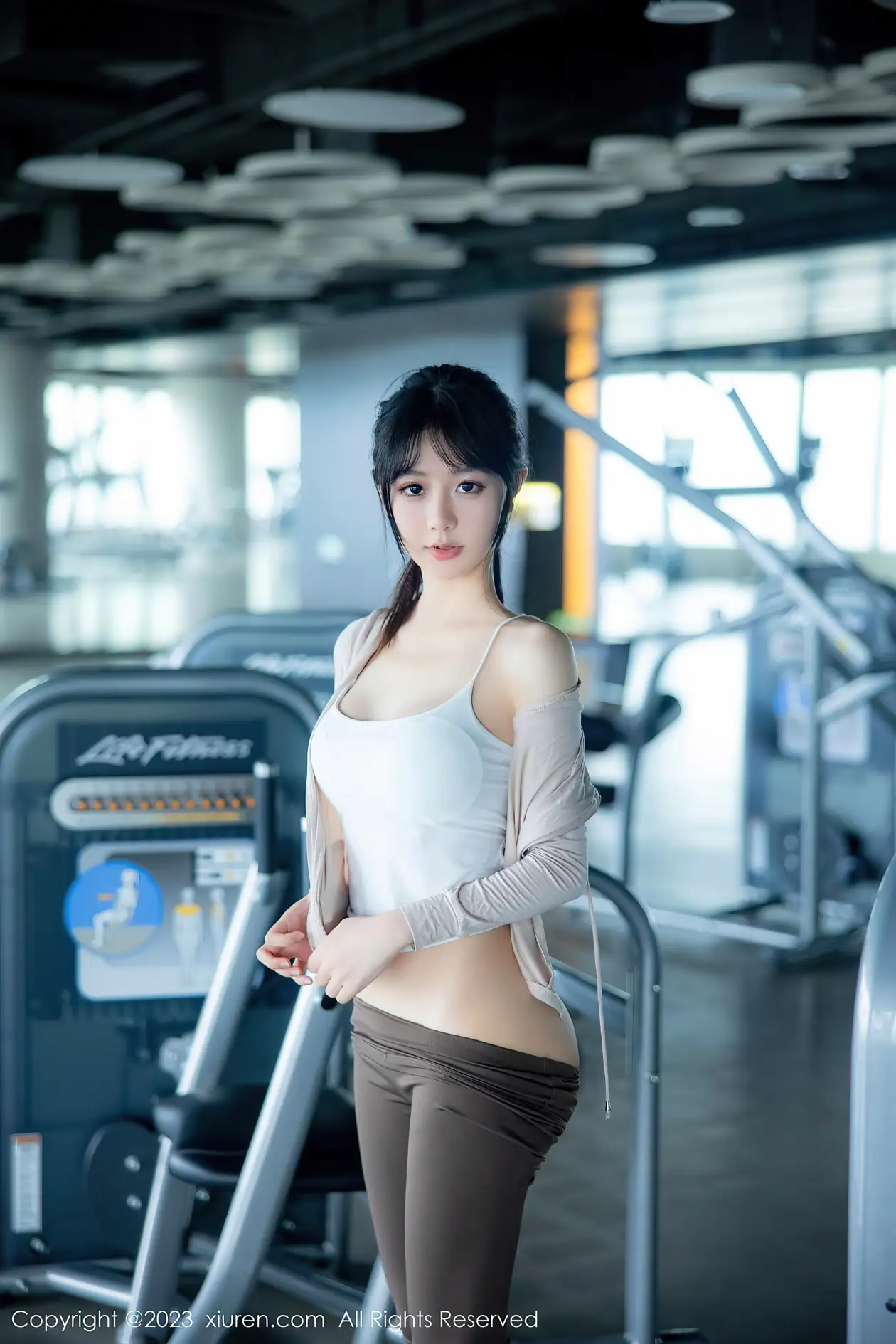 [秀人网] 2023.05.05 NO.6683 幼幼#[100P]-13