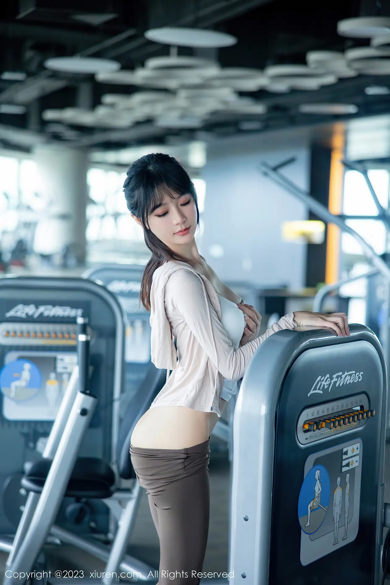 [秀人网] 2023.05.05 NO.6683 幼幼#[100P]-16