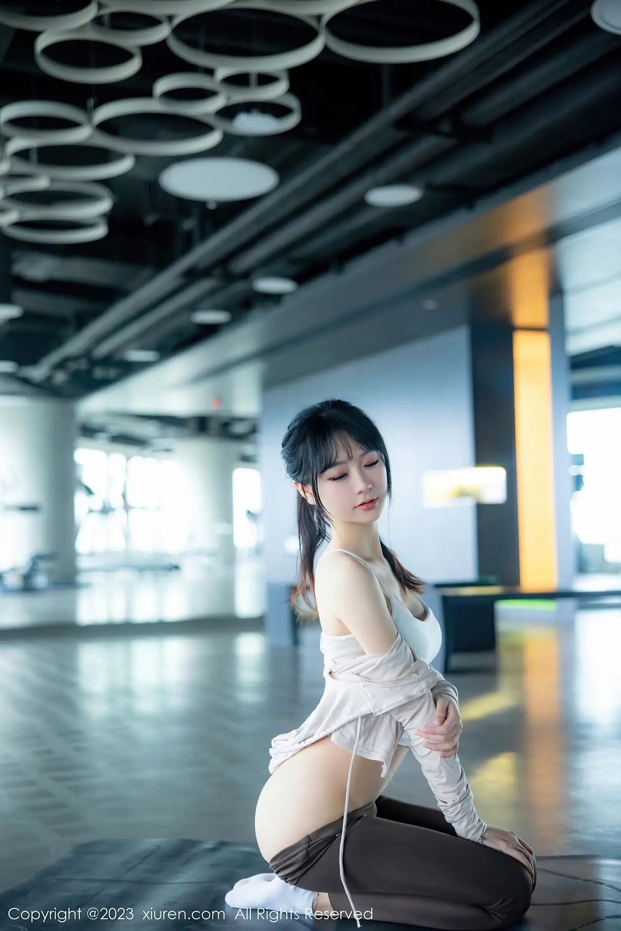 [秀人网] 2023.05.05 NO.6683 幼幼#[100P]-23