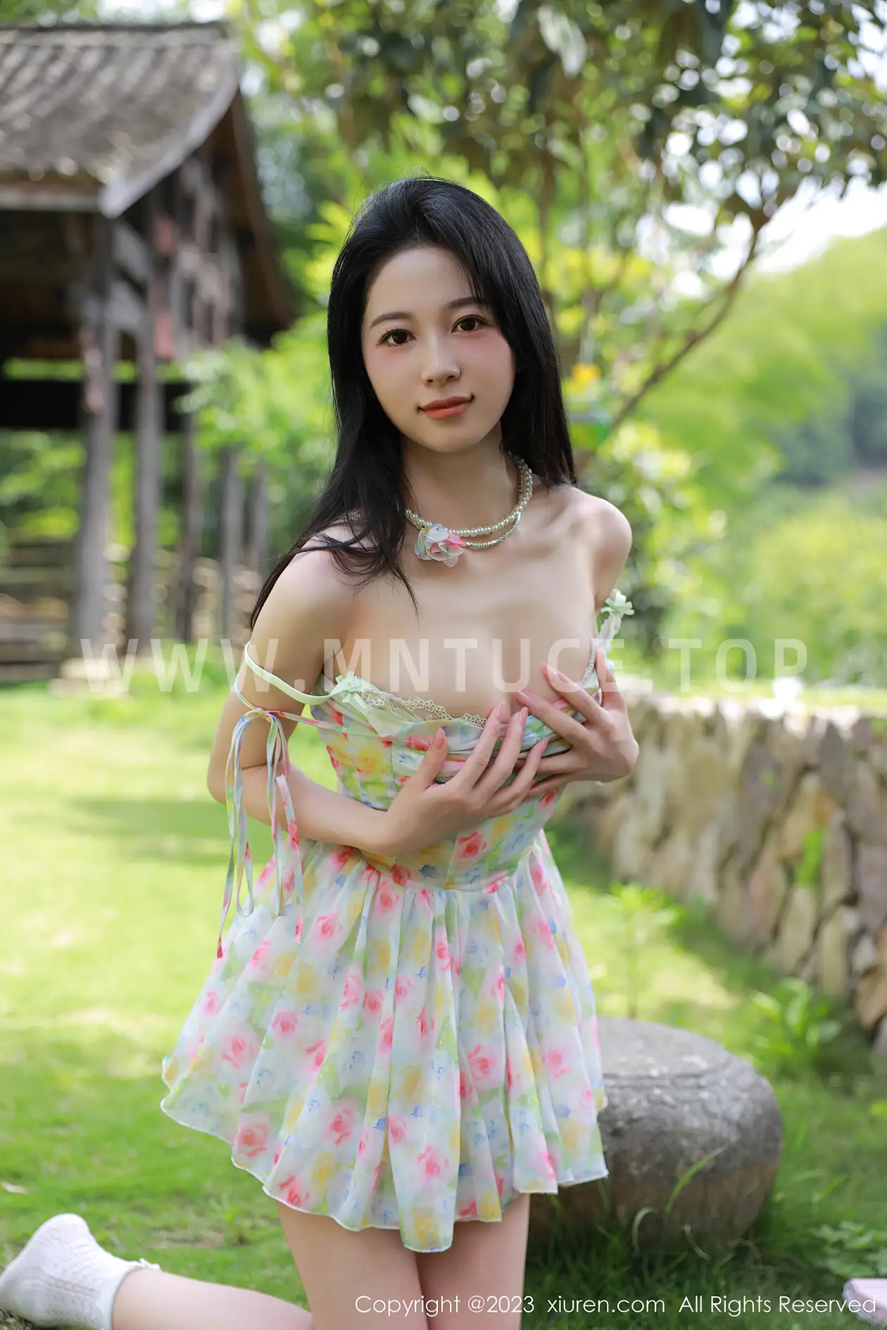 [秀人网] 2023.08.01 NO.7169 糖豆sisi#[62P]-1