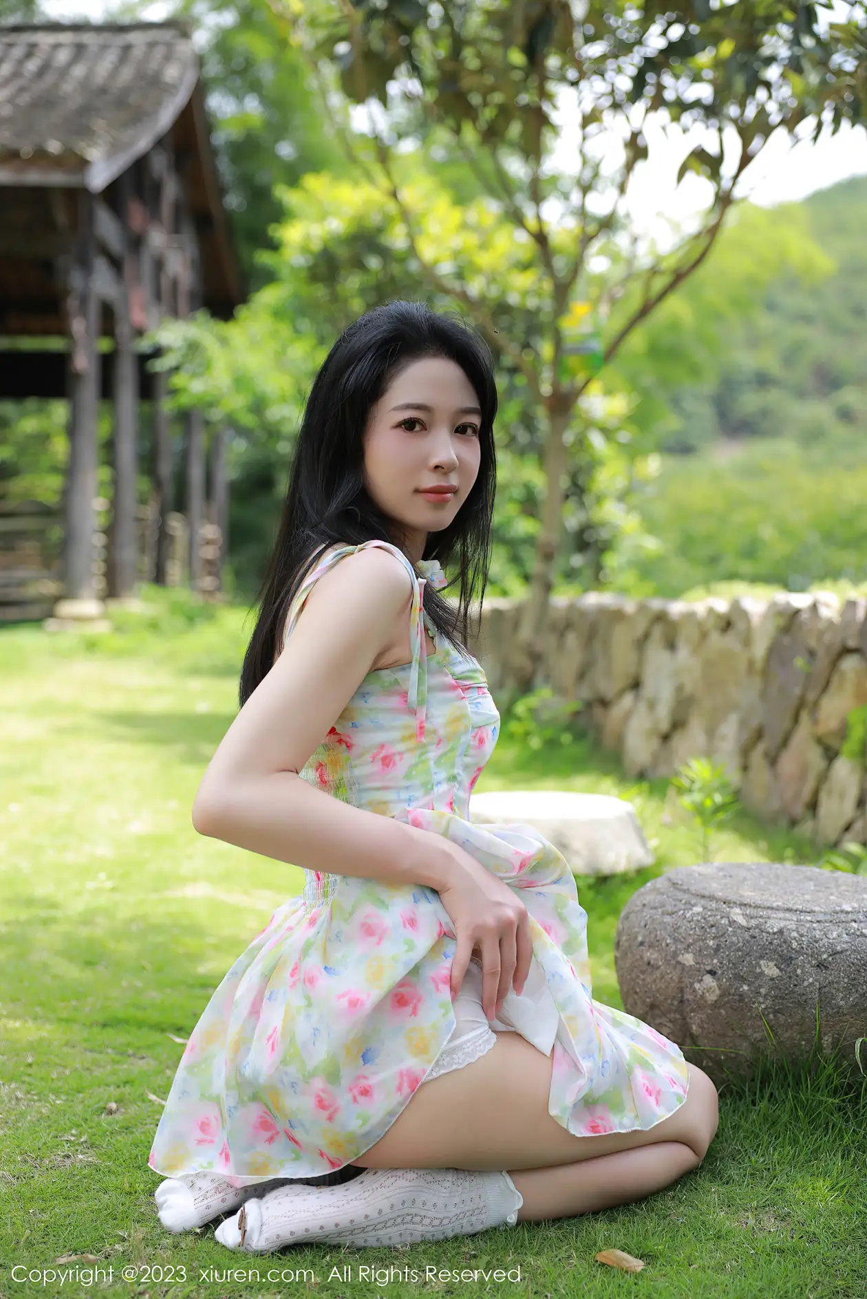 [秀人网] 2023.08.01 NO.7169 糖豆sisi#[62P]-9