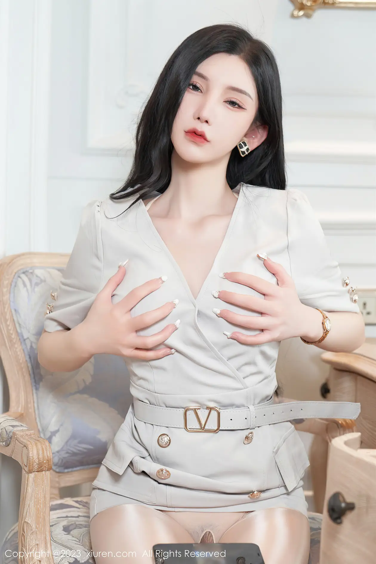 [秀人网] 2023.07.28 NO.7157 周于希Sally#[101P]-1