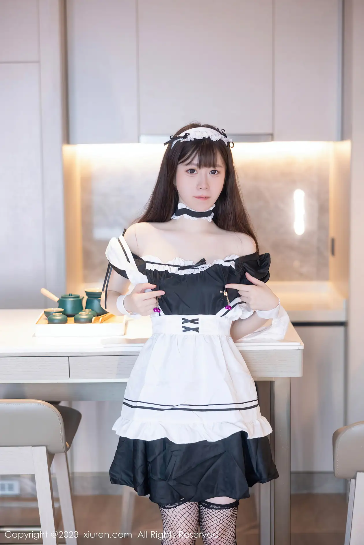 [秀人网] 2023.07.06 NO.7034 林悠悠#[85P]-35