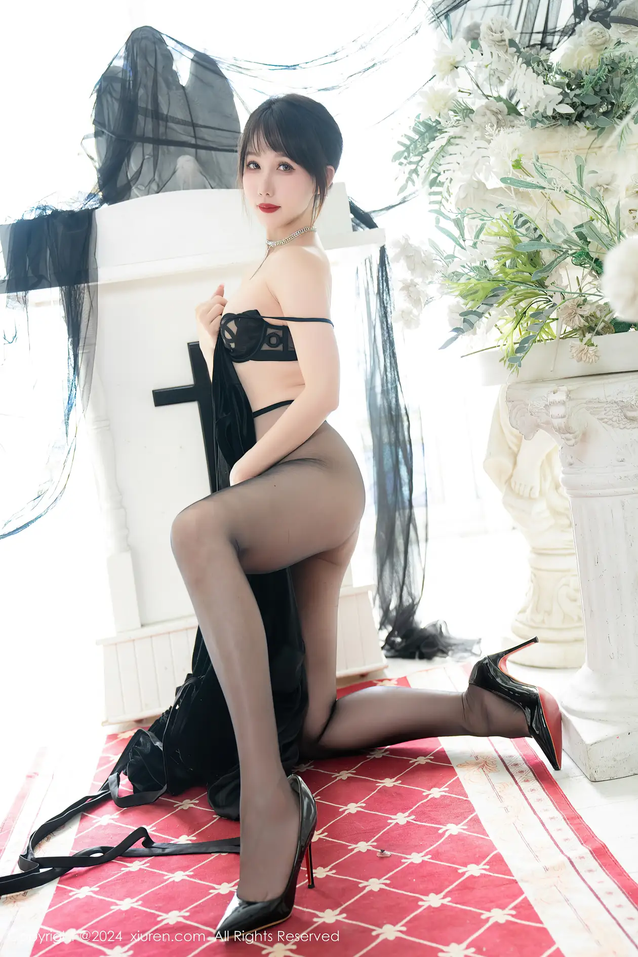 [秀人网] 2024.02.05 NO.8070 波巧酱#[88P]-21