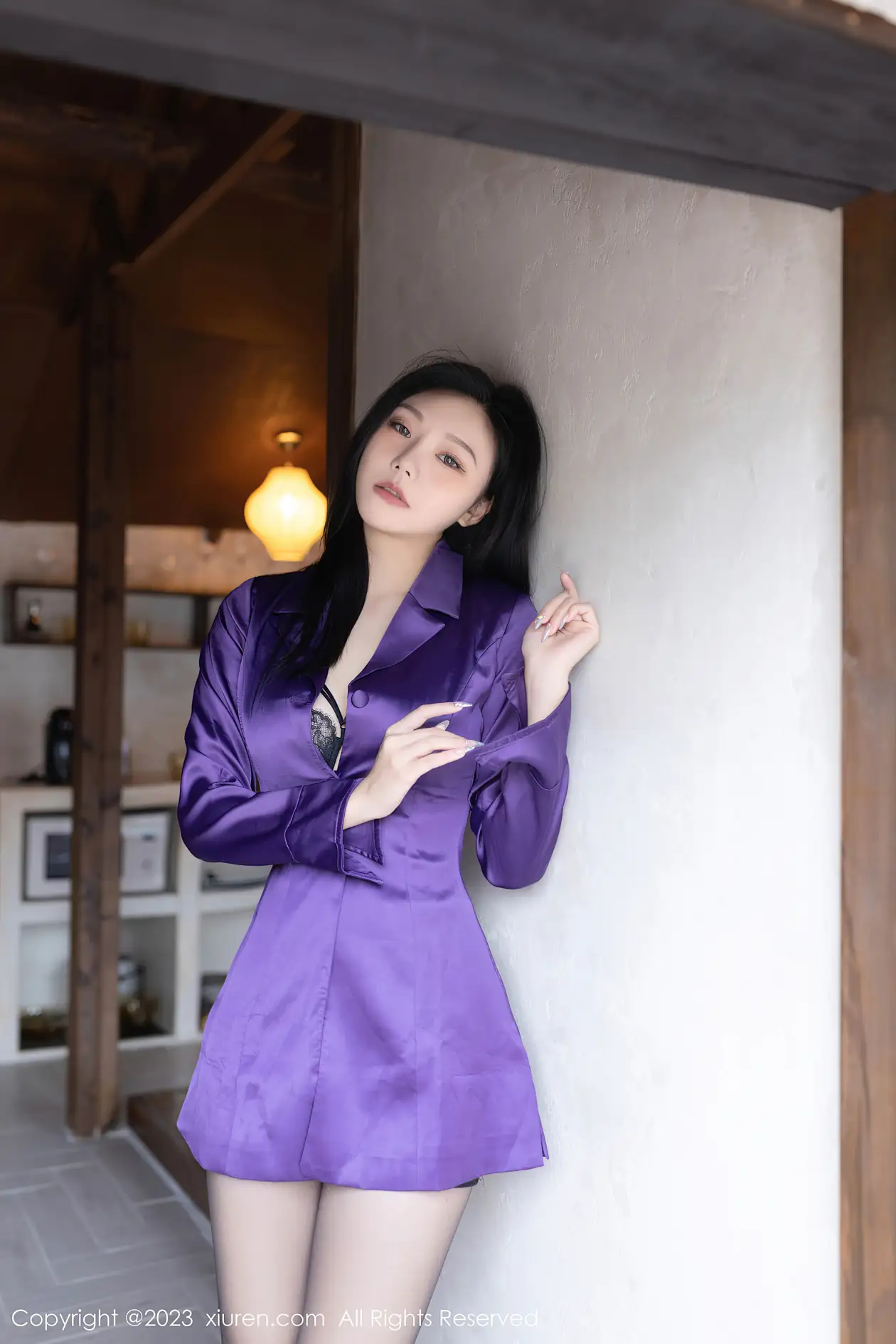 [秀人网] 2023.12.12 NO.7798 安然anran#[78P]-12