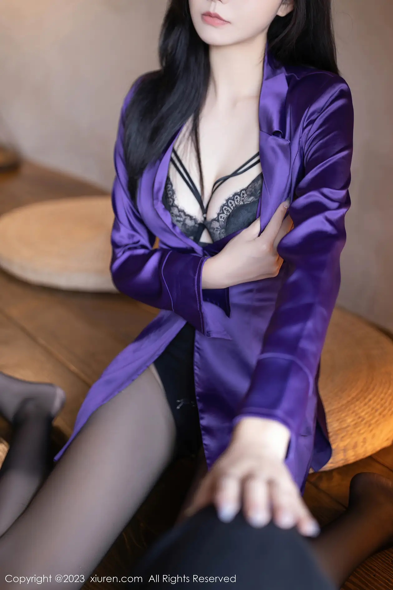 [秀人网] 2023.12.12 NO.7798 安然anran#[78P]-21