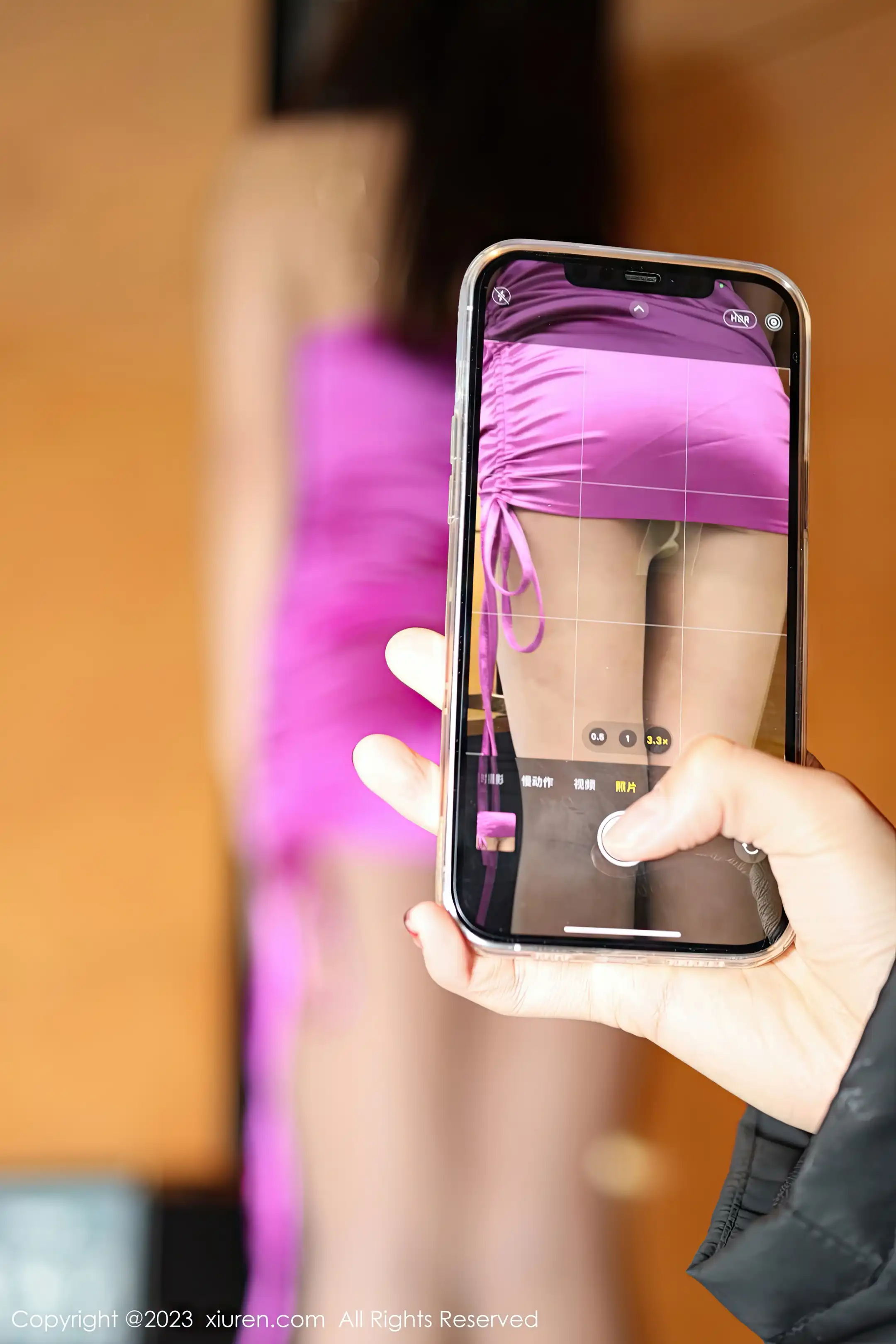 [秀人网] 2023.01.11 NO.6116 米娜Mnal#[84P]-10