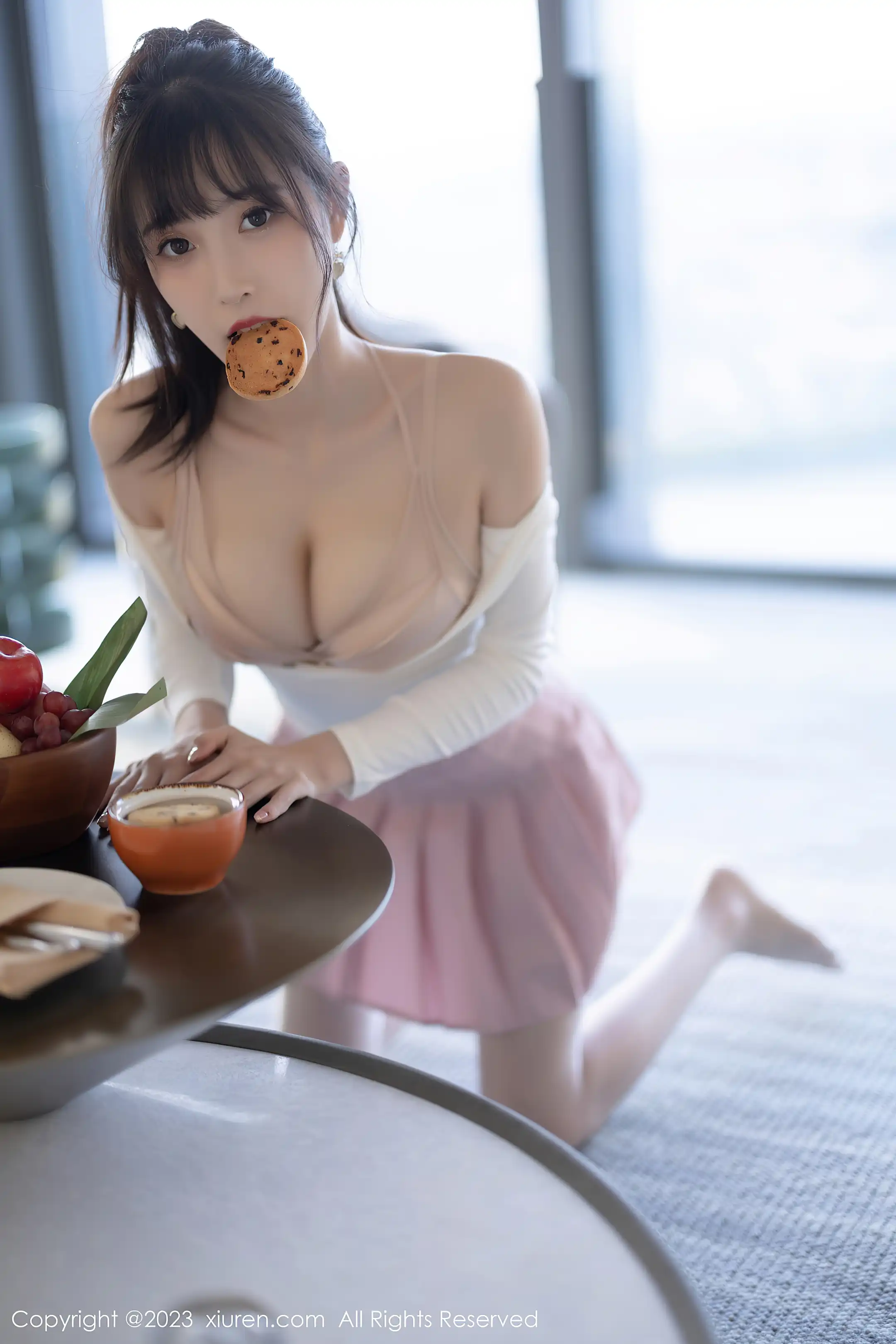 [XiuRen] 2023.02.14 NO.6263 Lin Xinglan#[86P]-7