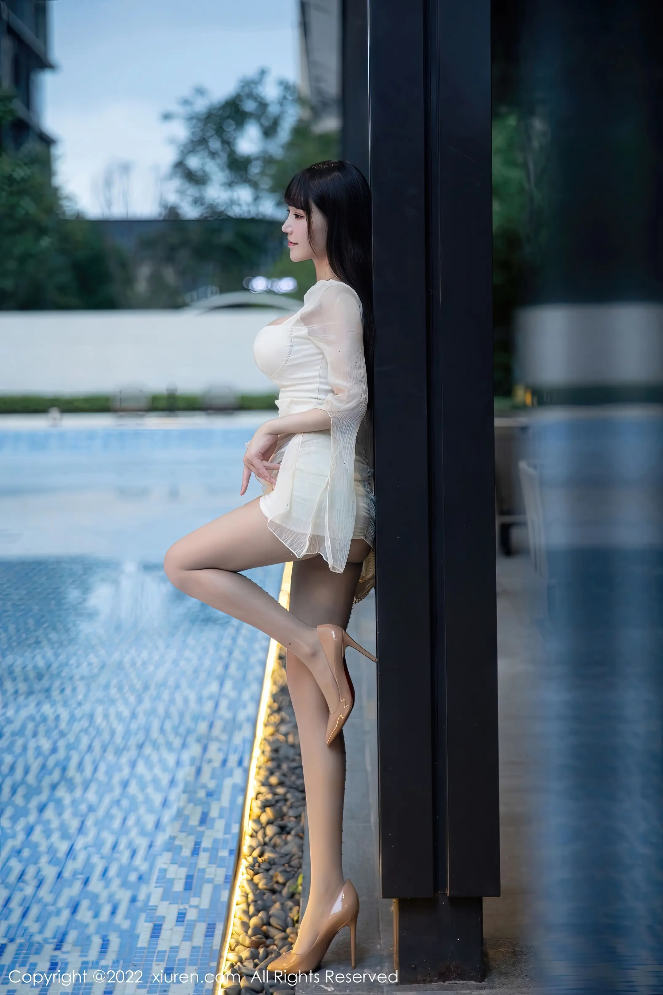 [秀人网] 2022.12.06 NO.5958 朱可儿Flora#[76P]-12