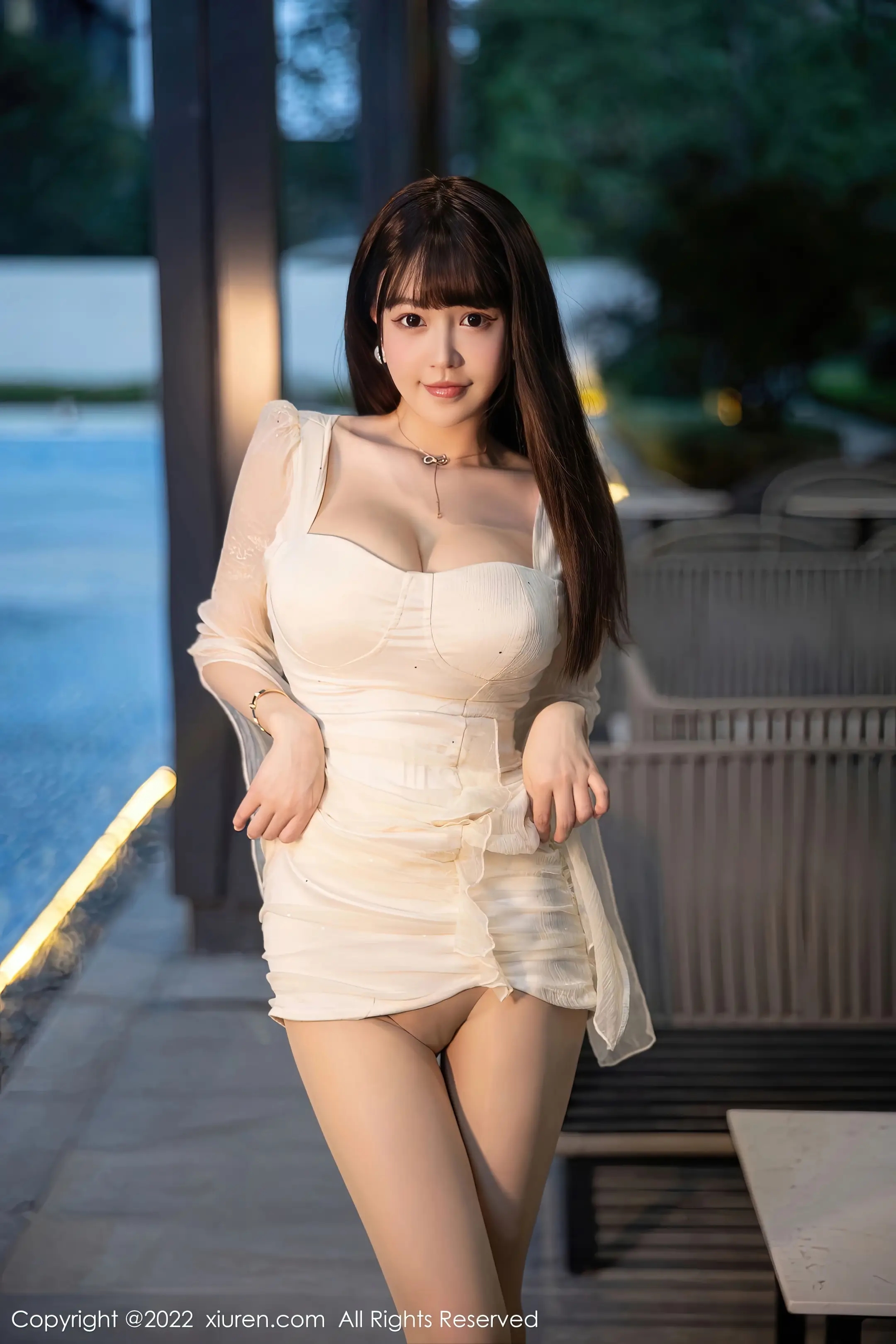 [秀人网] 2022.12.06 NO.5958 朱可儿Flora#[76P]-20