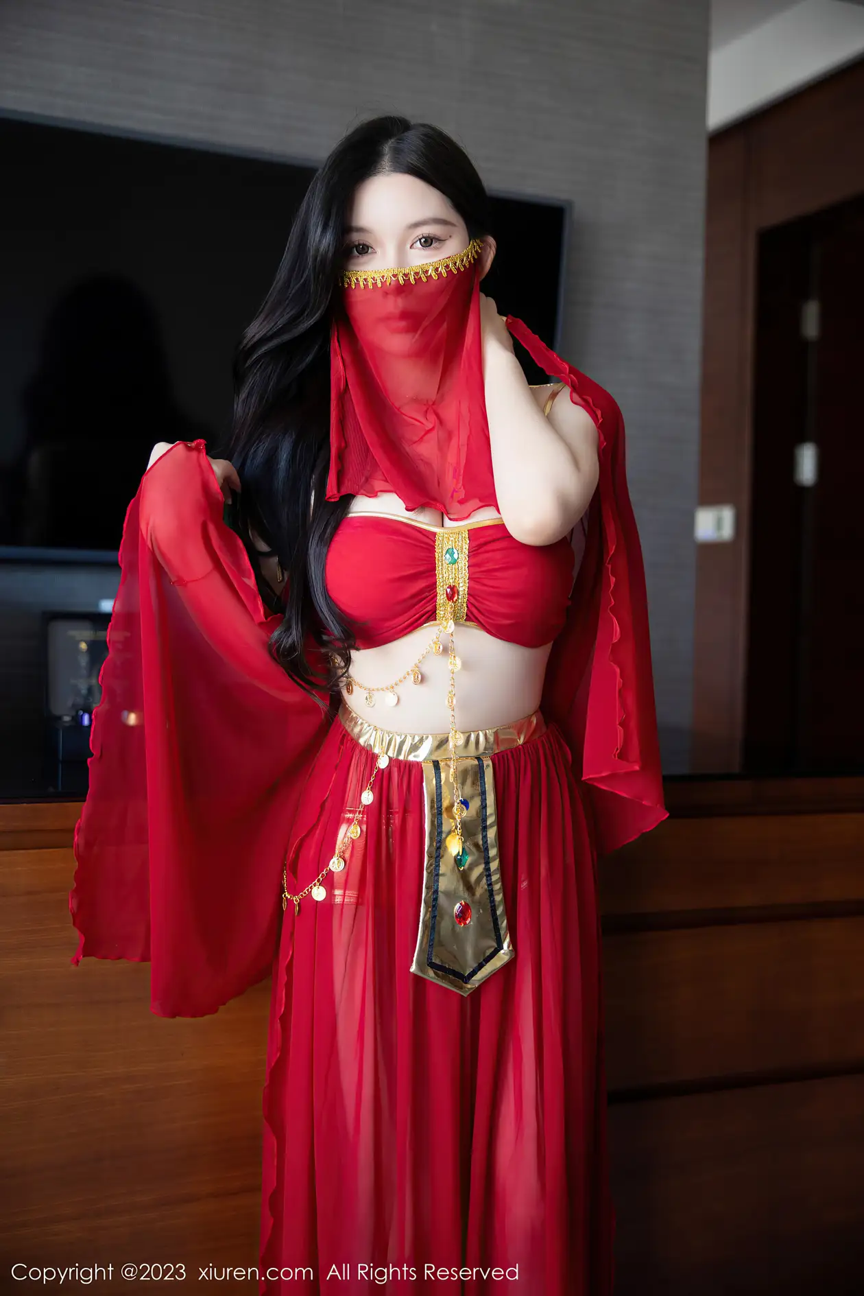 [秀人网] 2023.04.21 NO.6613 林珊珊#[85P]-1