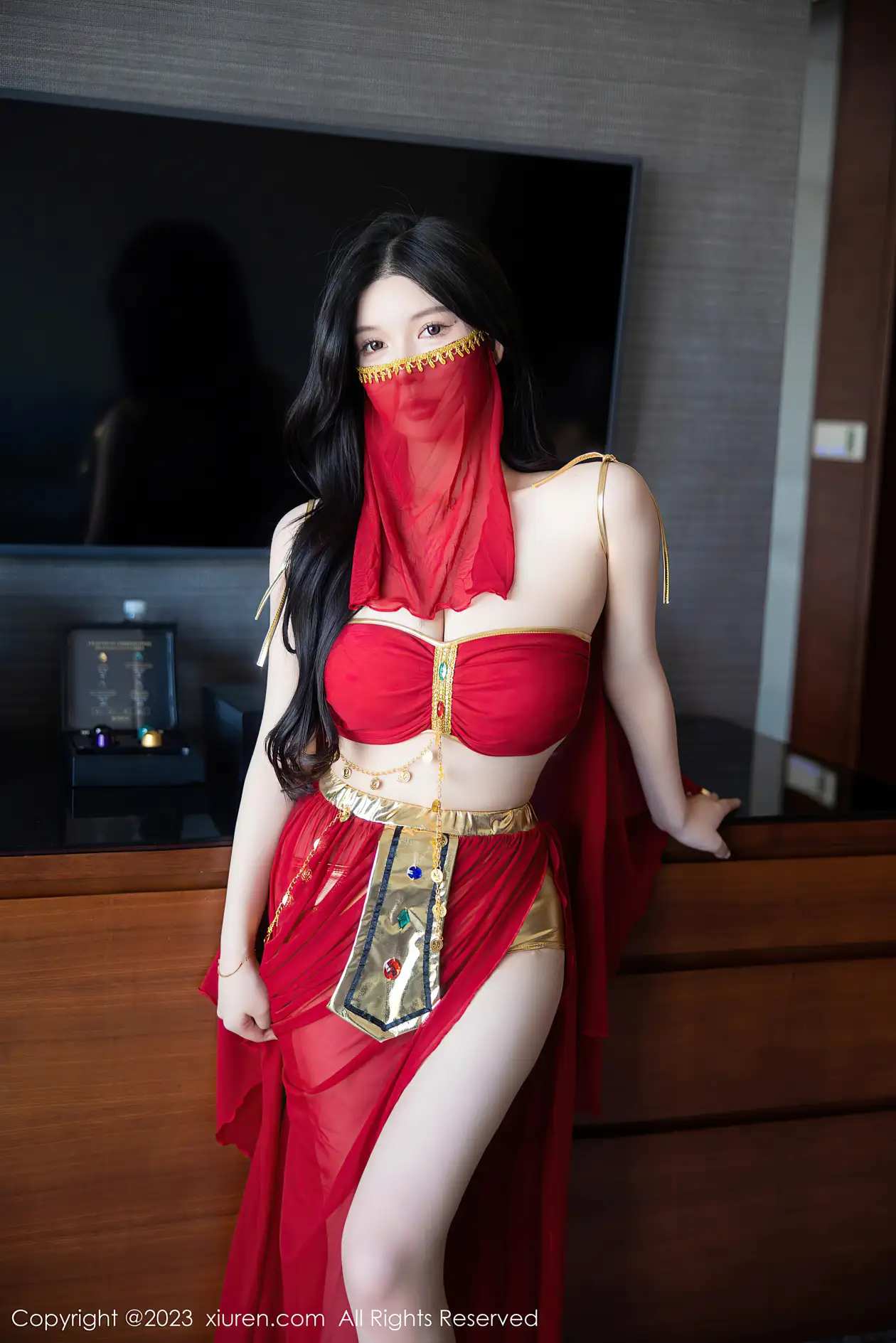 [秀人网] 2023.04.21 NO.6613 林珊珊#[85P]-2