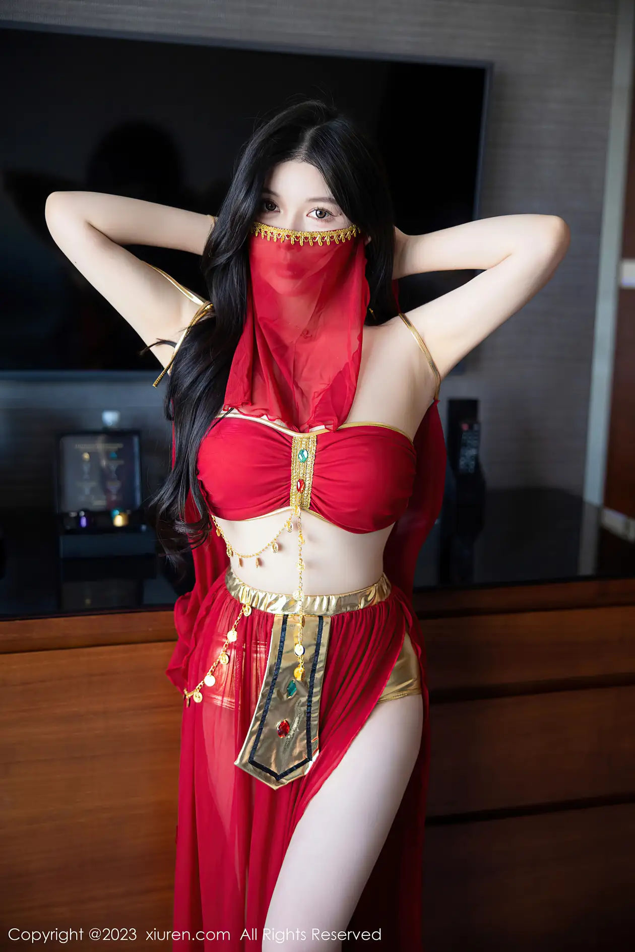 [秀人网] 2023.04.21 NO.6613 林珊珊#[85P]-3